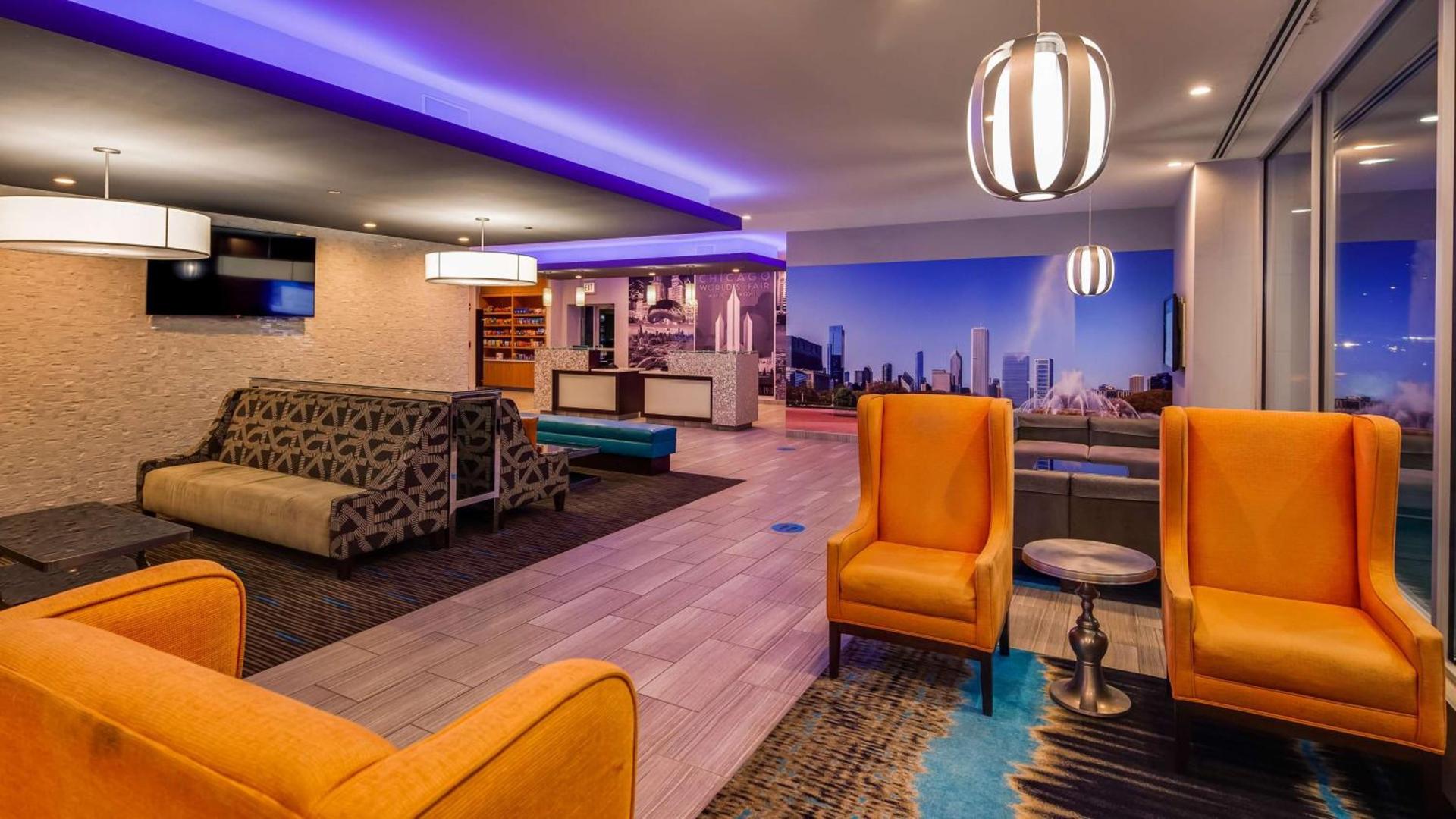 Best Western Plus Hyde Park Chicago Hotel photo 24