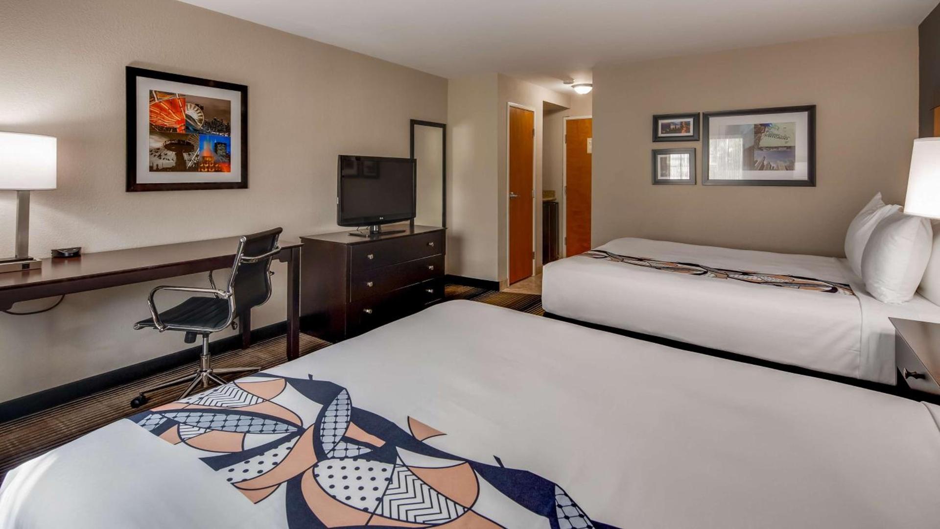 Best Western Plus Hyde Park Chicago Hotel photo 15
