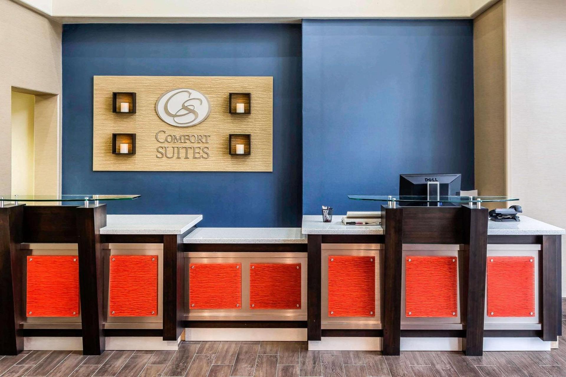 Comfort Suites San Jose Airport photo 6