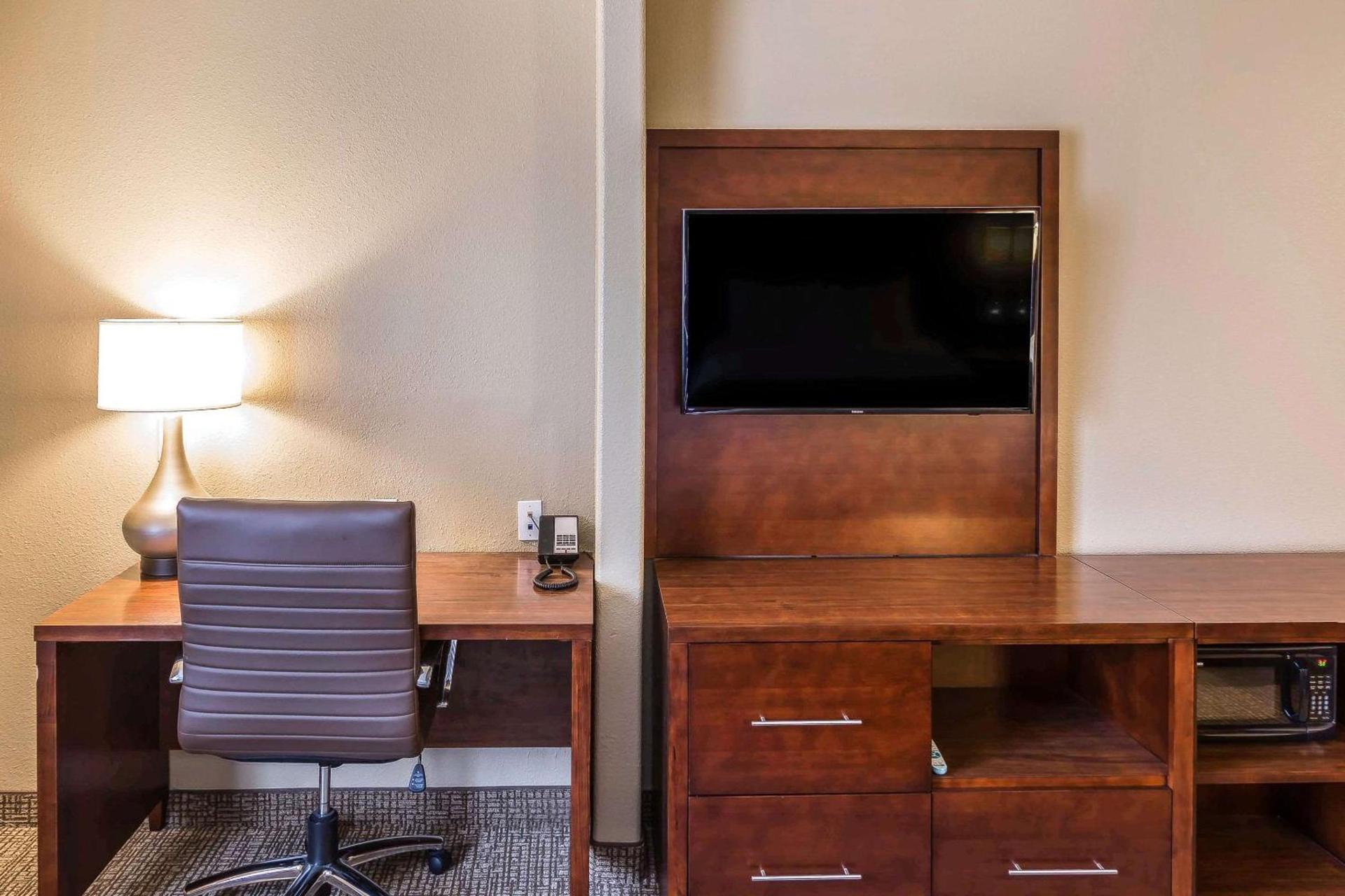 Comfort Suites San Jose Airport photo 15