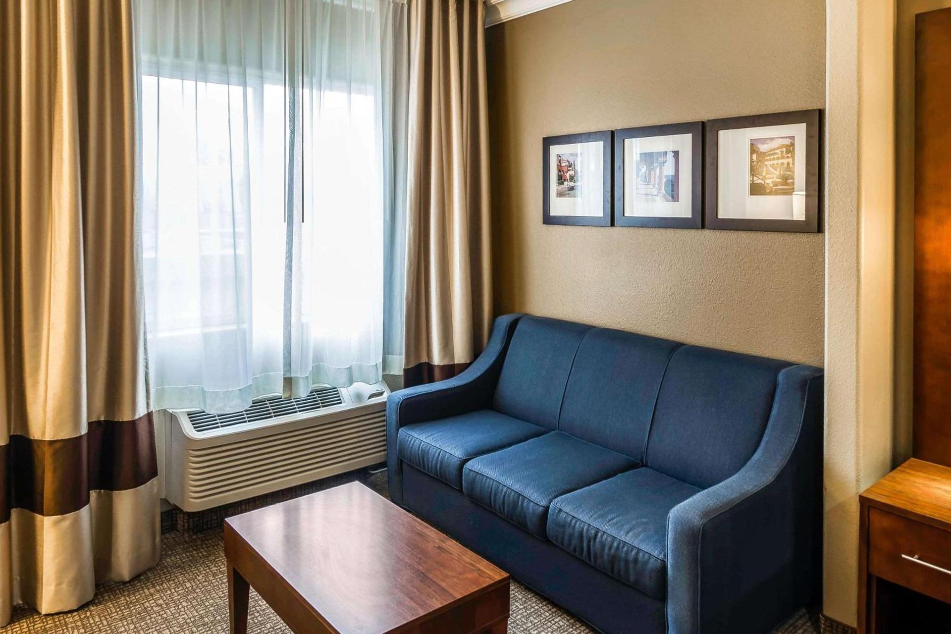 Comfort Suites San Jose Airport photo 28