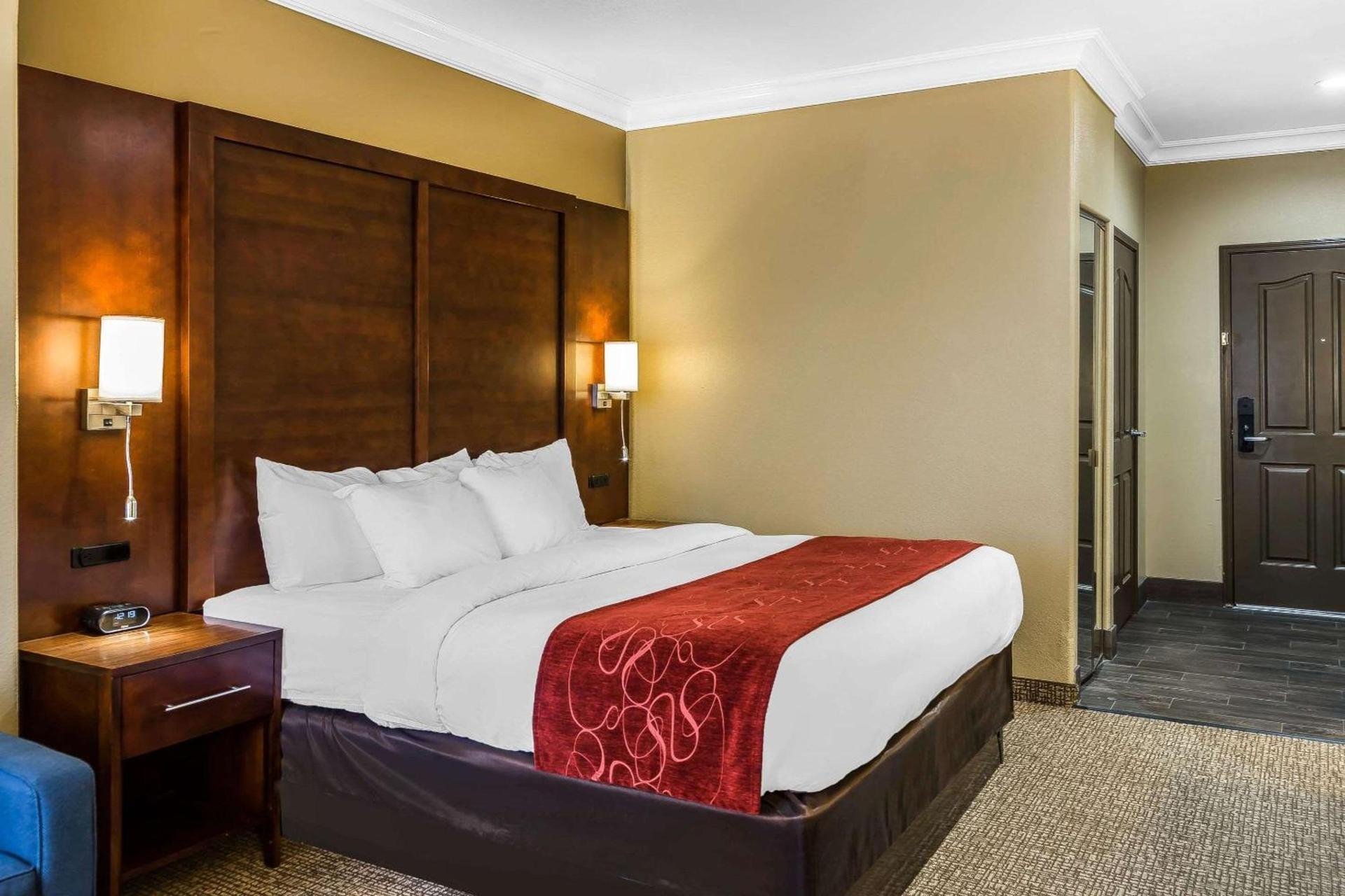 Comfort Suites San Jose Airport photo 13