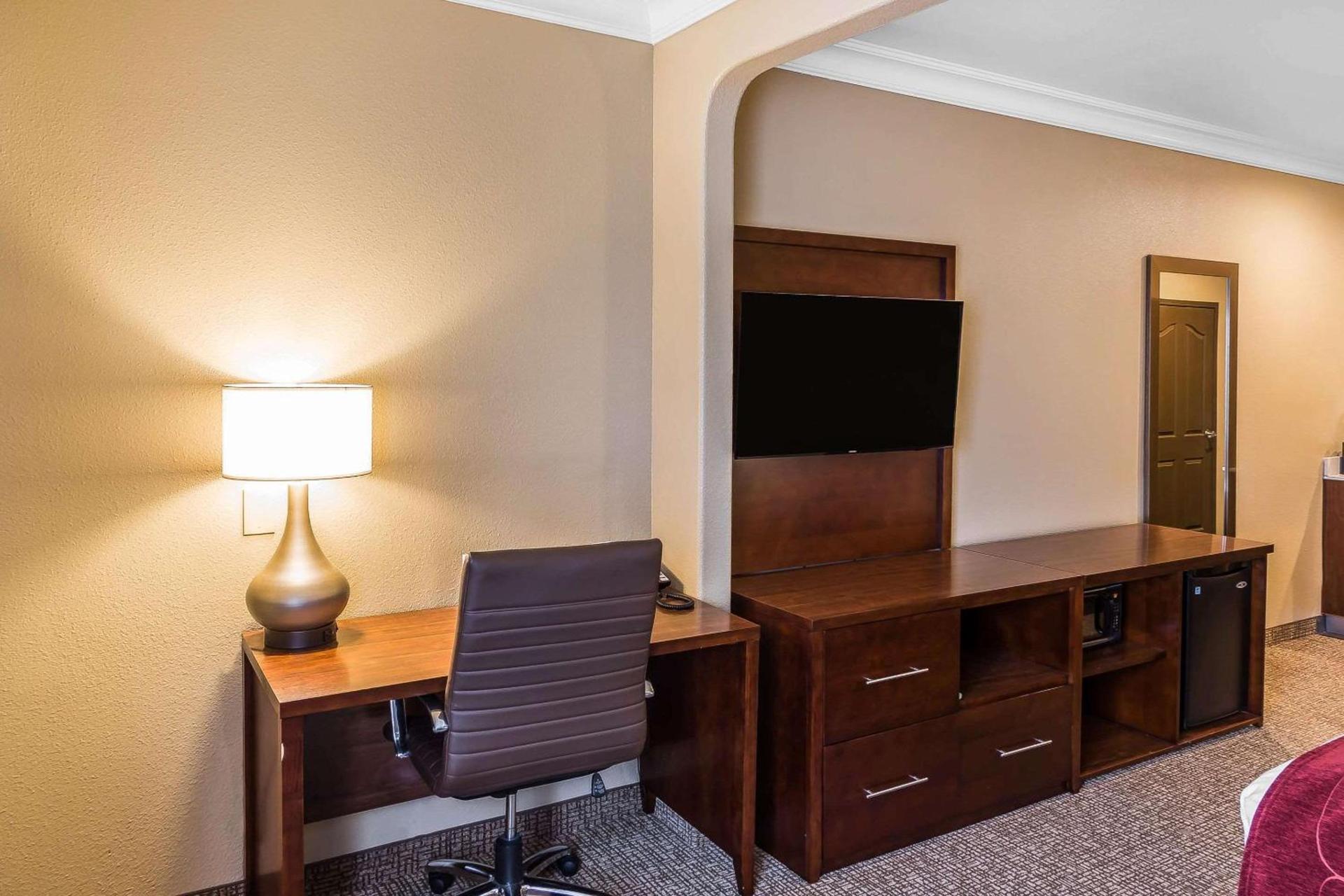 Comfort Suites San Jose Airport photo 17