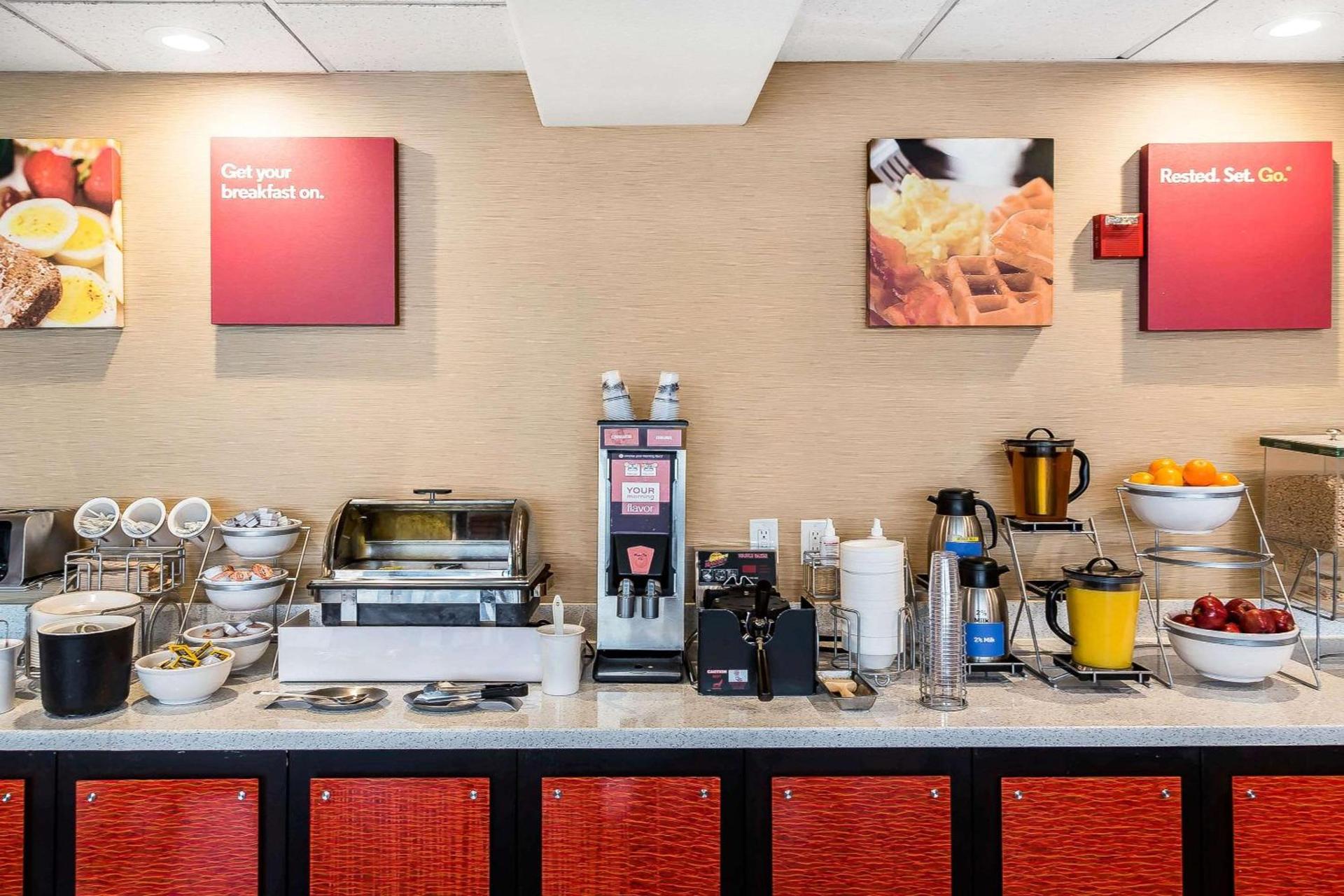 Comfort Suites San Jose Airport photo 20