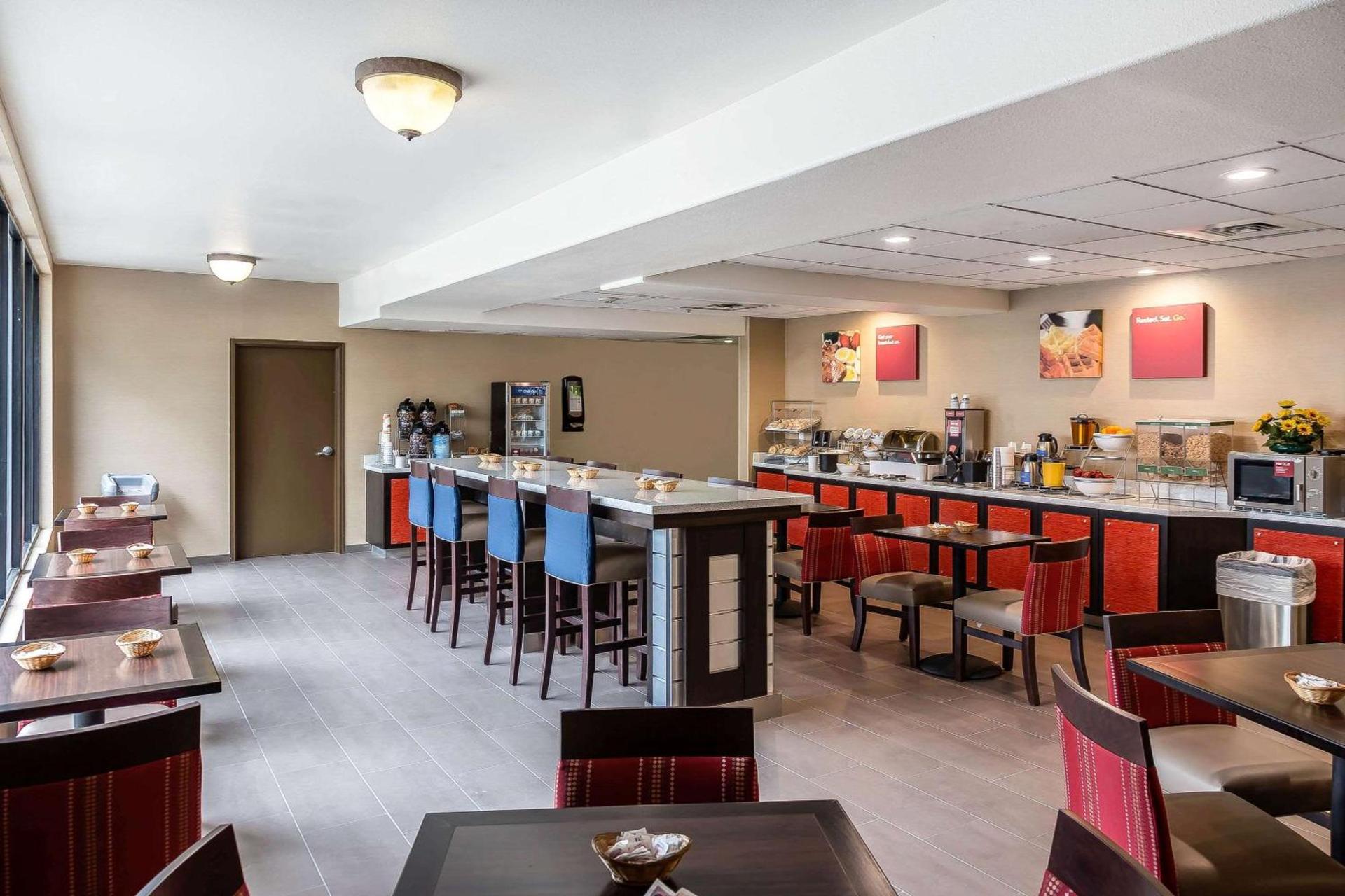 Comfort Suites San Jose Airport photo 9