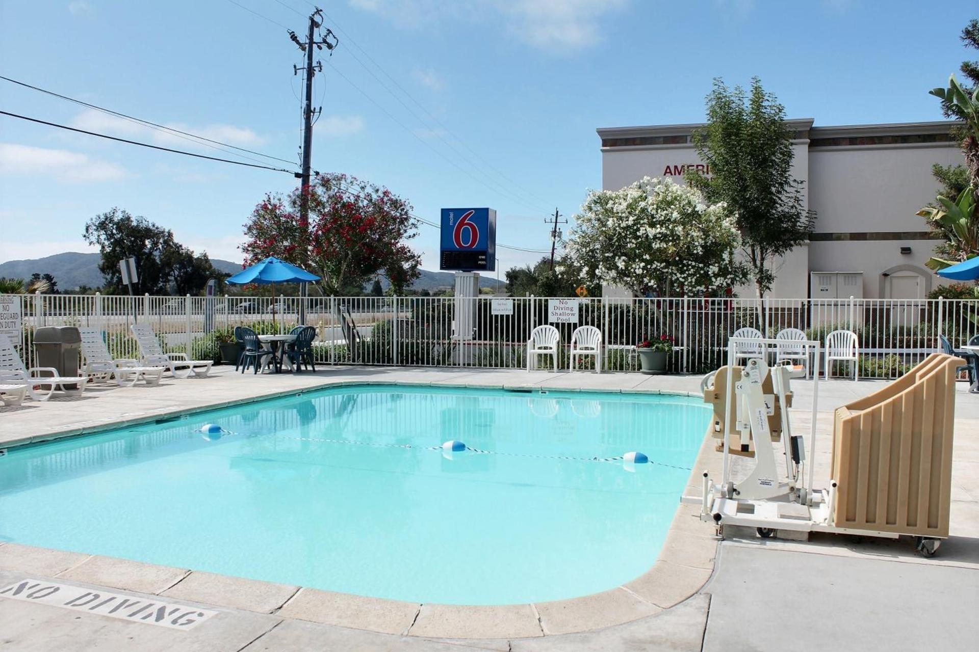 Motel 6 San Luis Obispo, CA - North photo 15