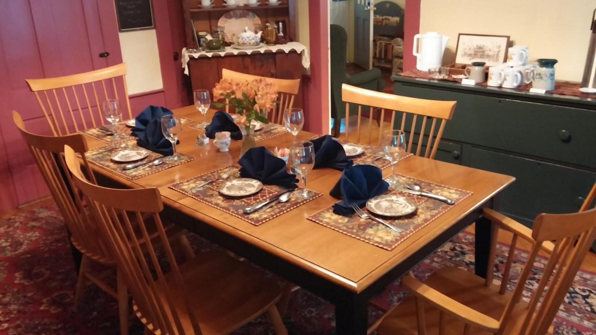 Benjamin Prescott Inn photo 1