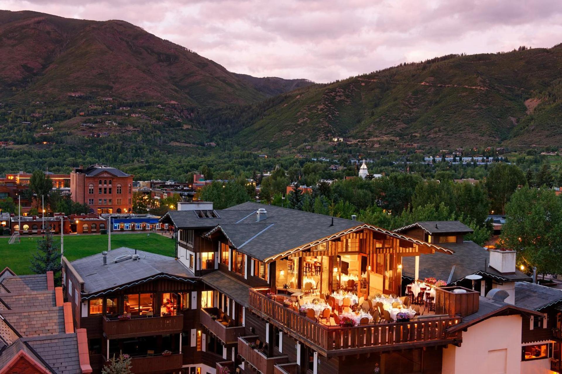 Mountain Chalet Aspen photo 22