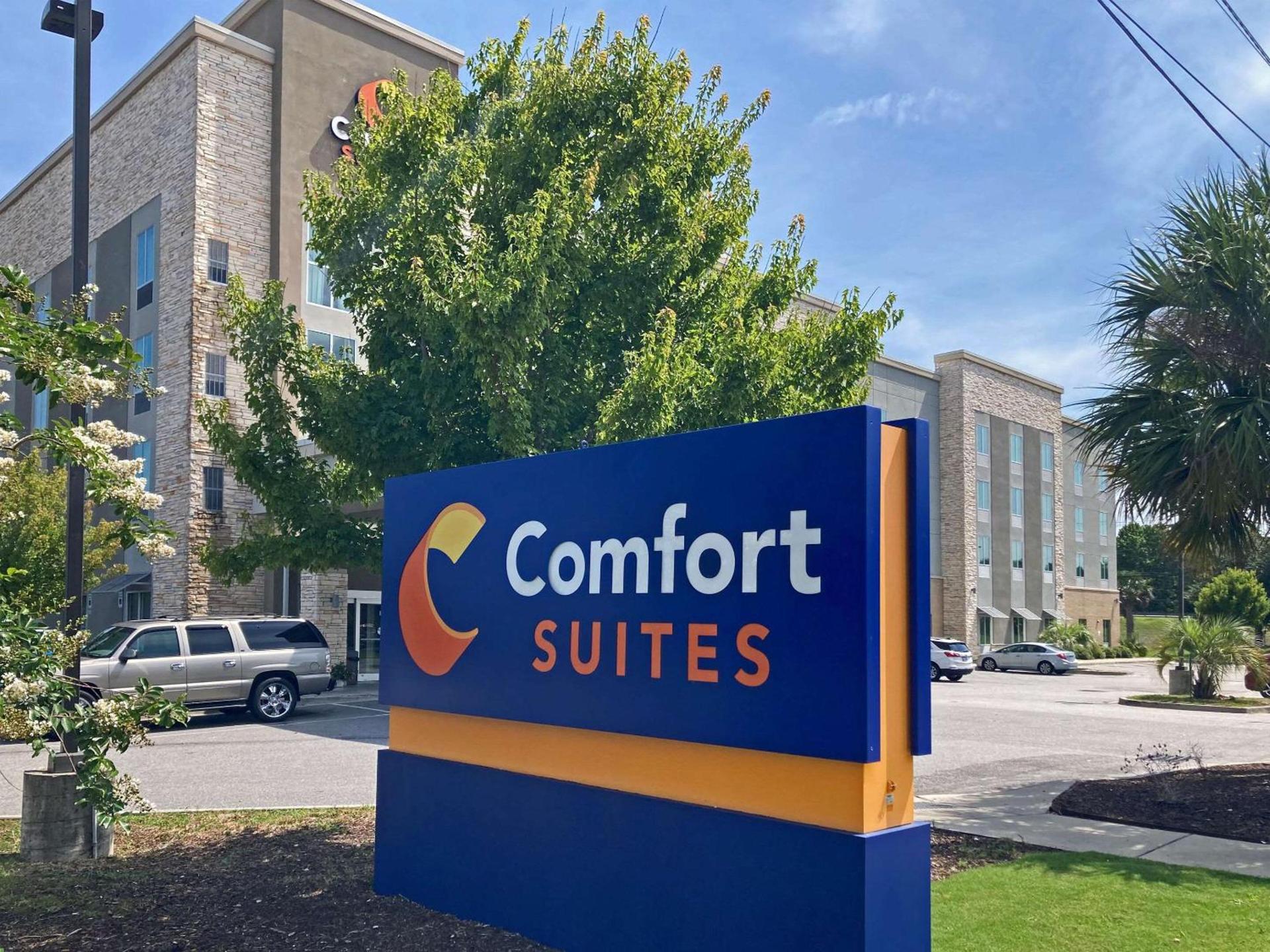 Comfort Suites North Charleston - Ashley Phosphate photo 5