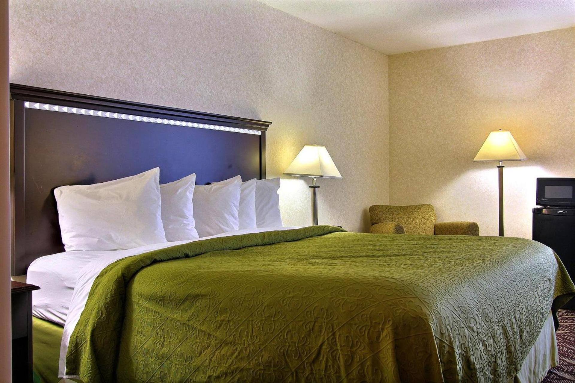 Quality Inn & Suites Mansfield photo 6