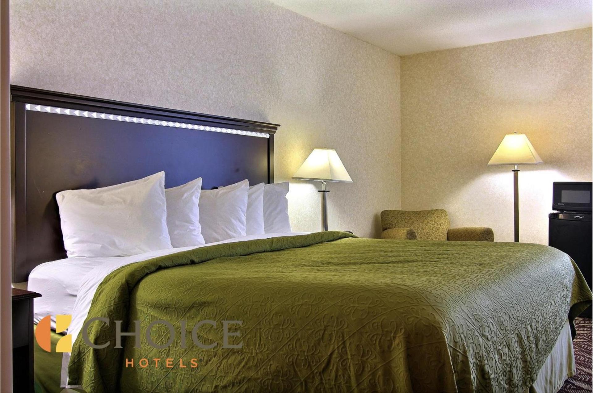 Quality Inn & Suites Mansfield photo 8