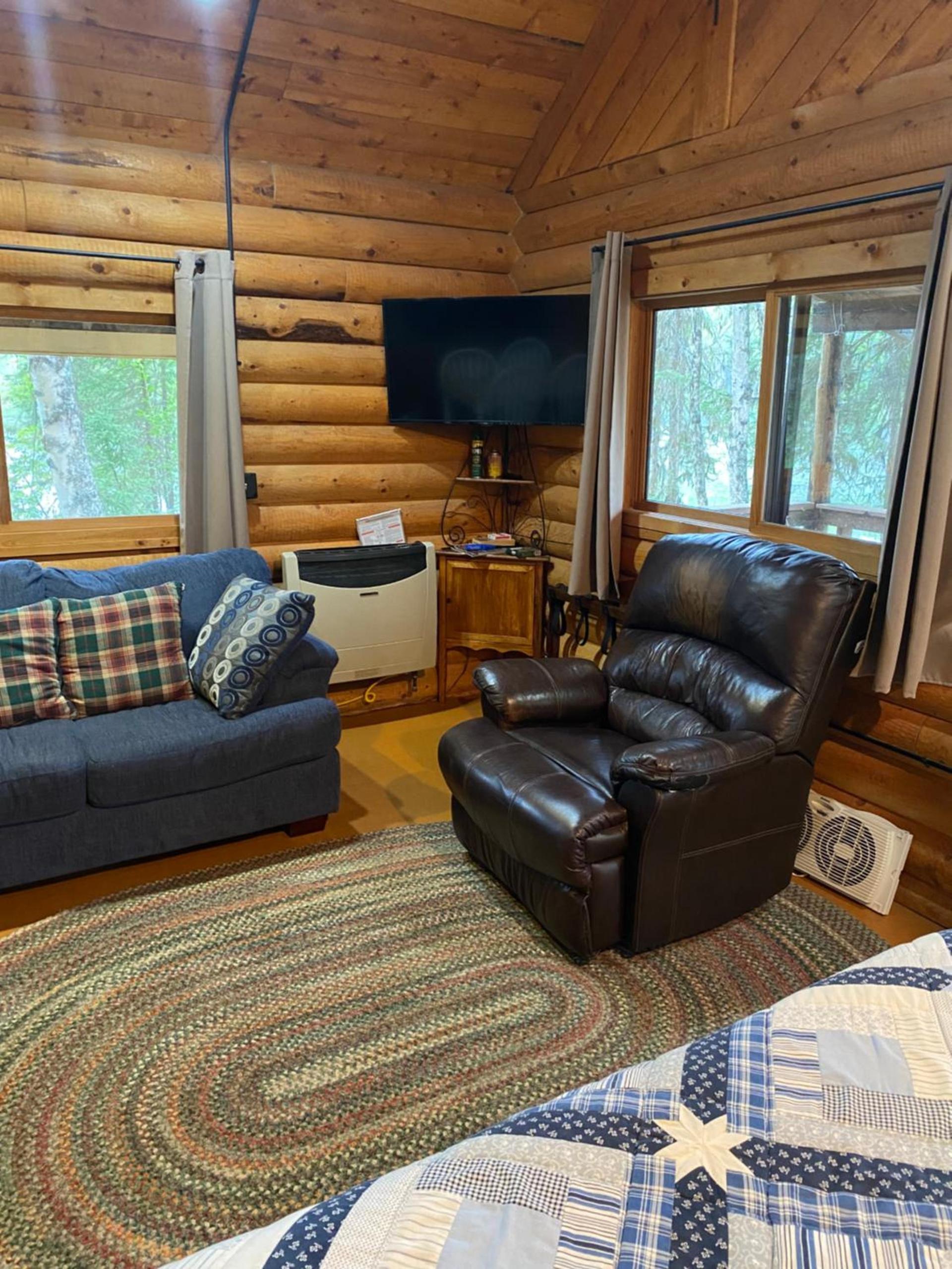 Talkeetna Lakeside Cabins photo 3