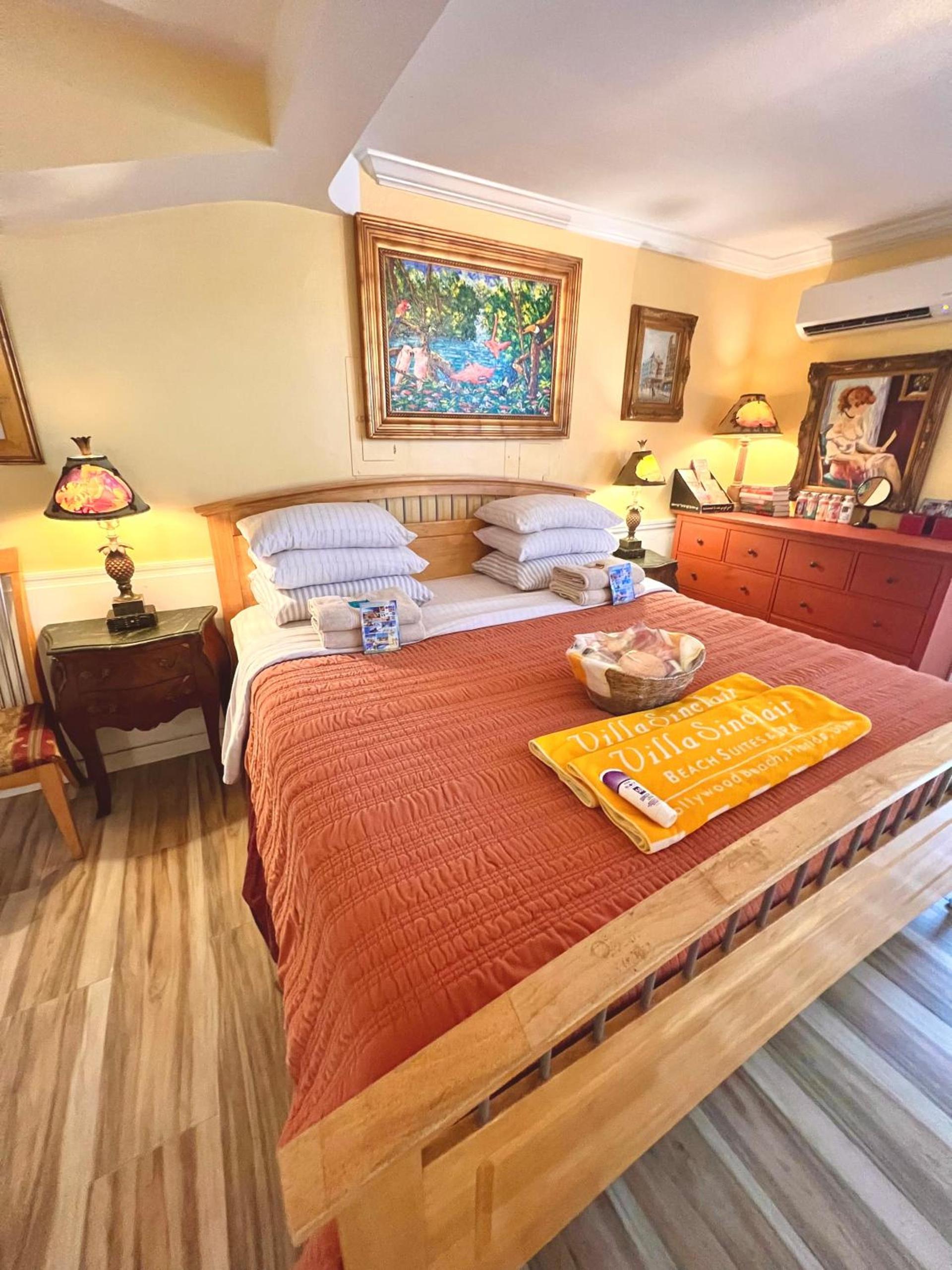 Villa Sinclair Beach Suites and Spa photo 61