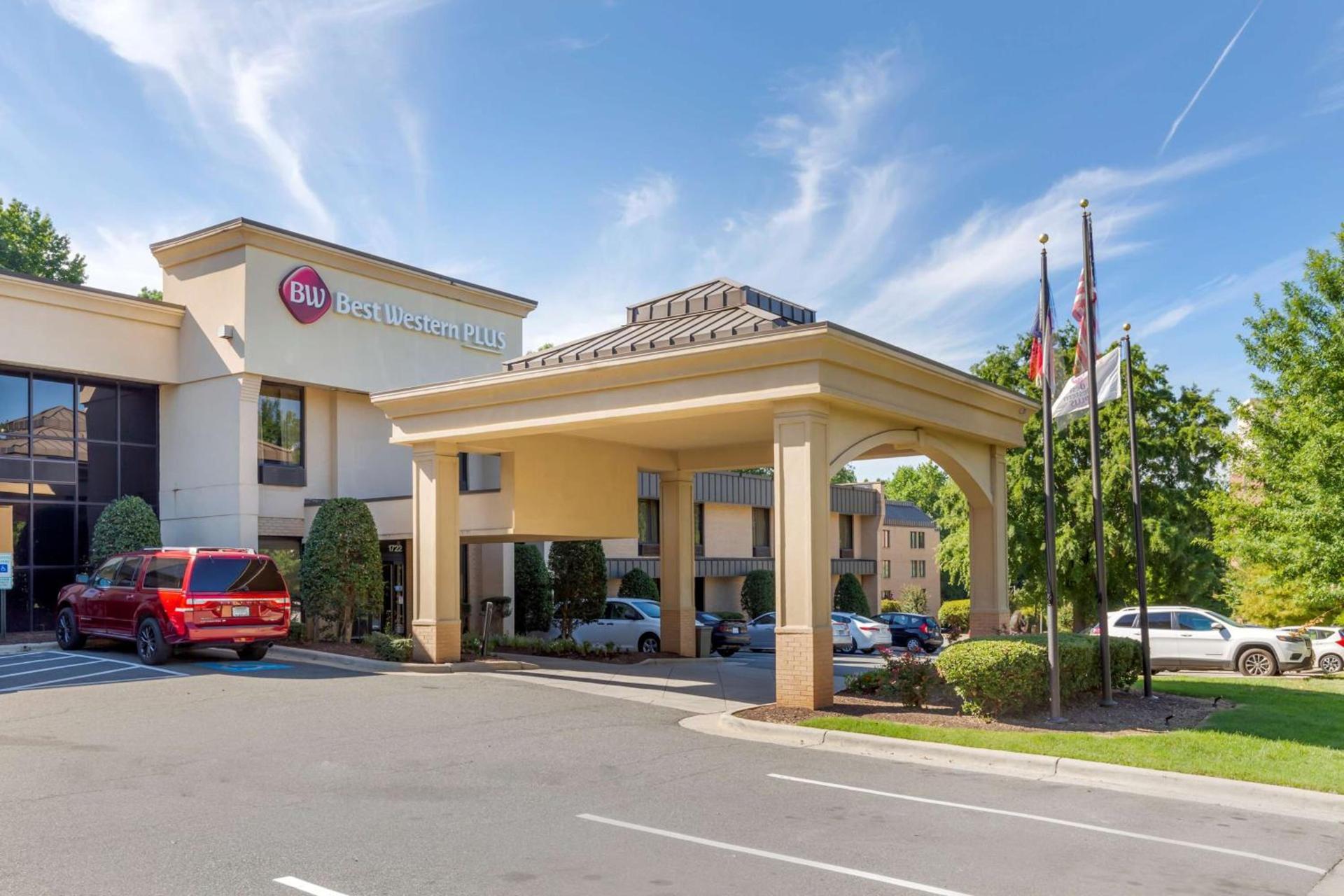 Best Western Plus Cary - NC State photo 6
