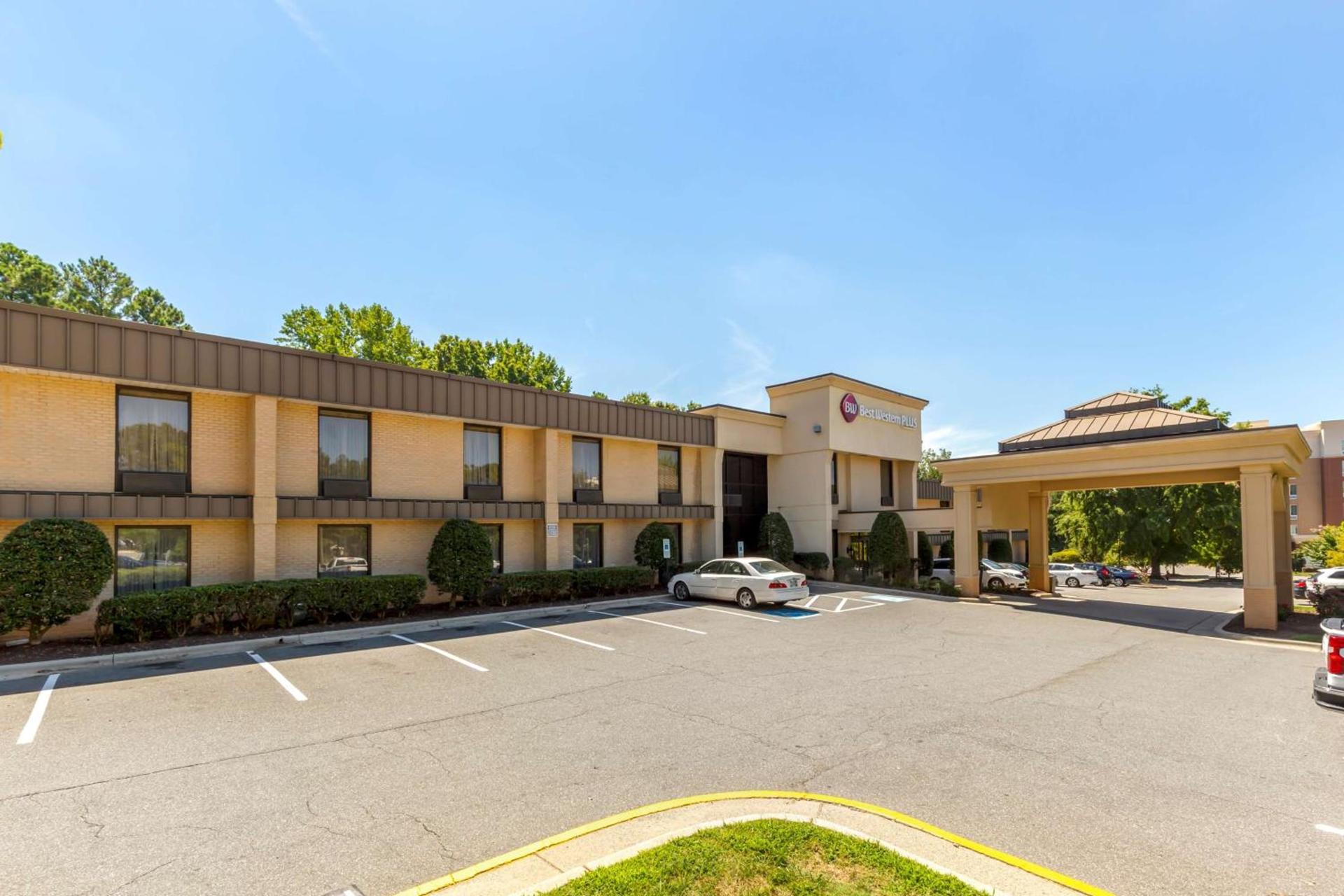 Best Western Plus Cary - NC State photo 4