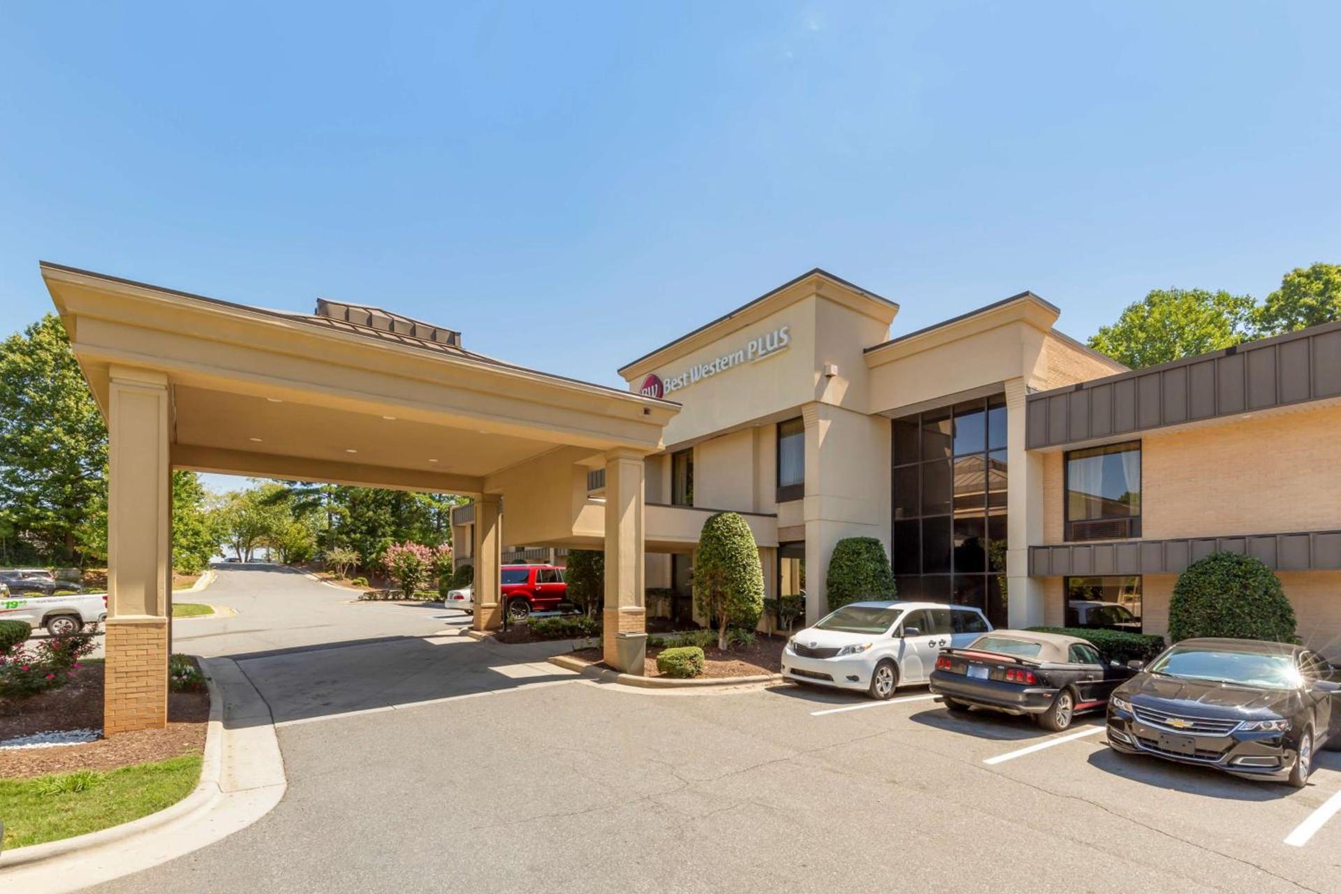 Best Western Plus Cary - NC State photo 2