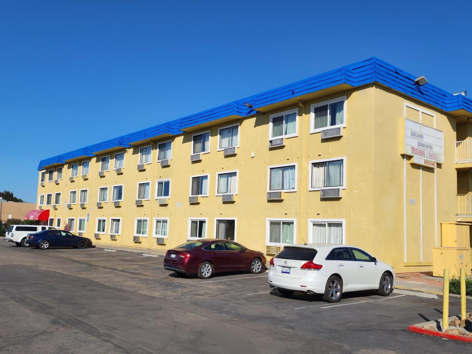 Travelodge by Wyndham Stockton photo 1