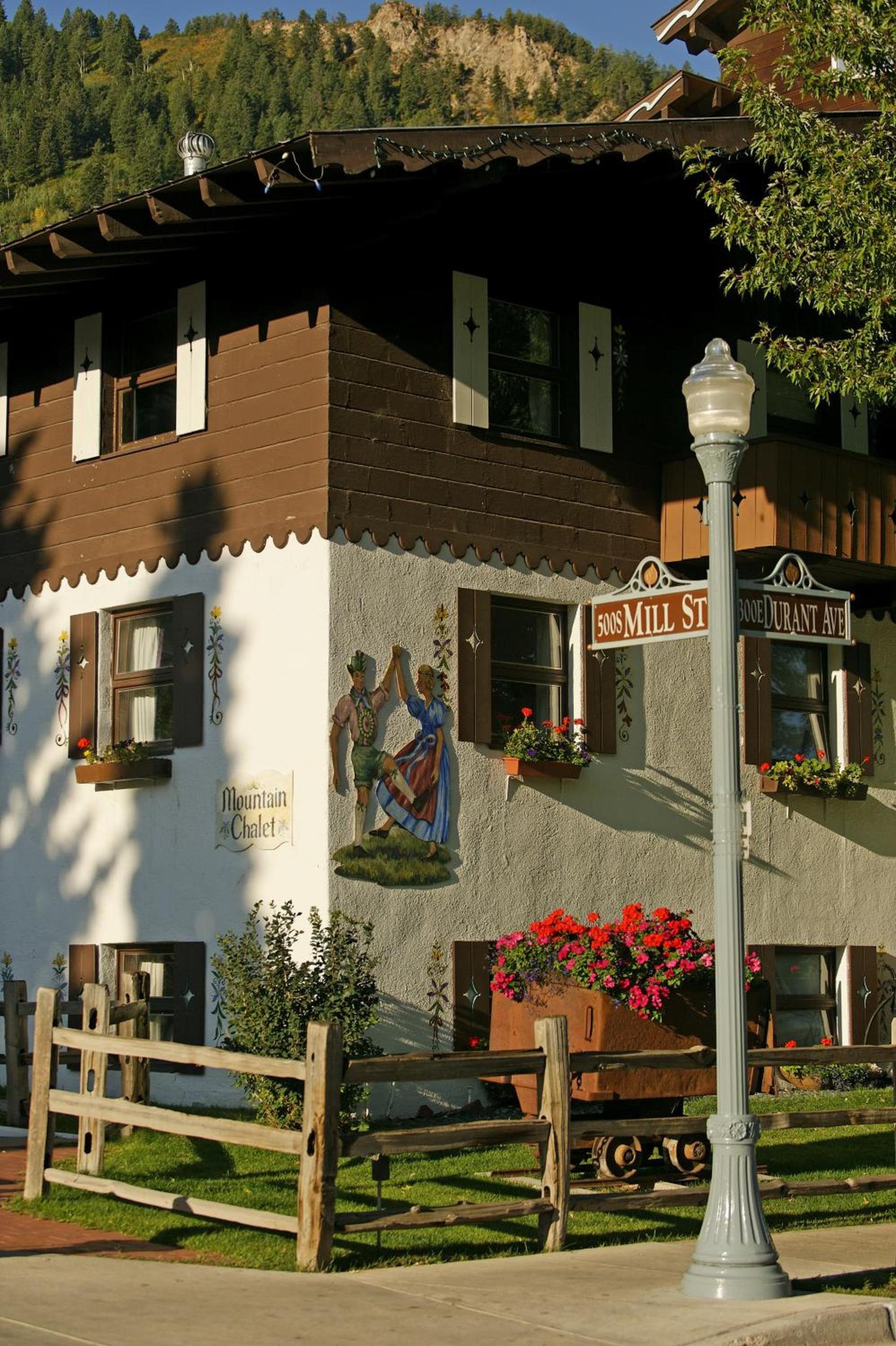 Mountain Chalet Aspen photo 2