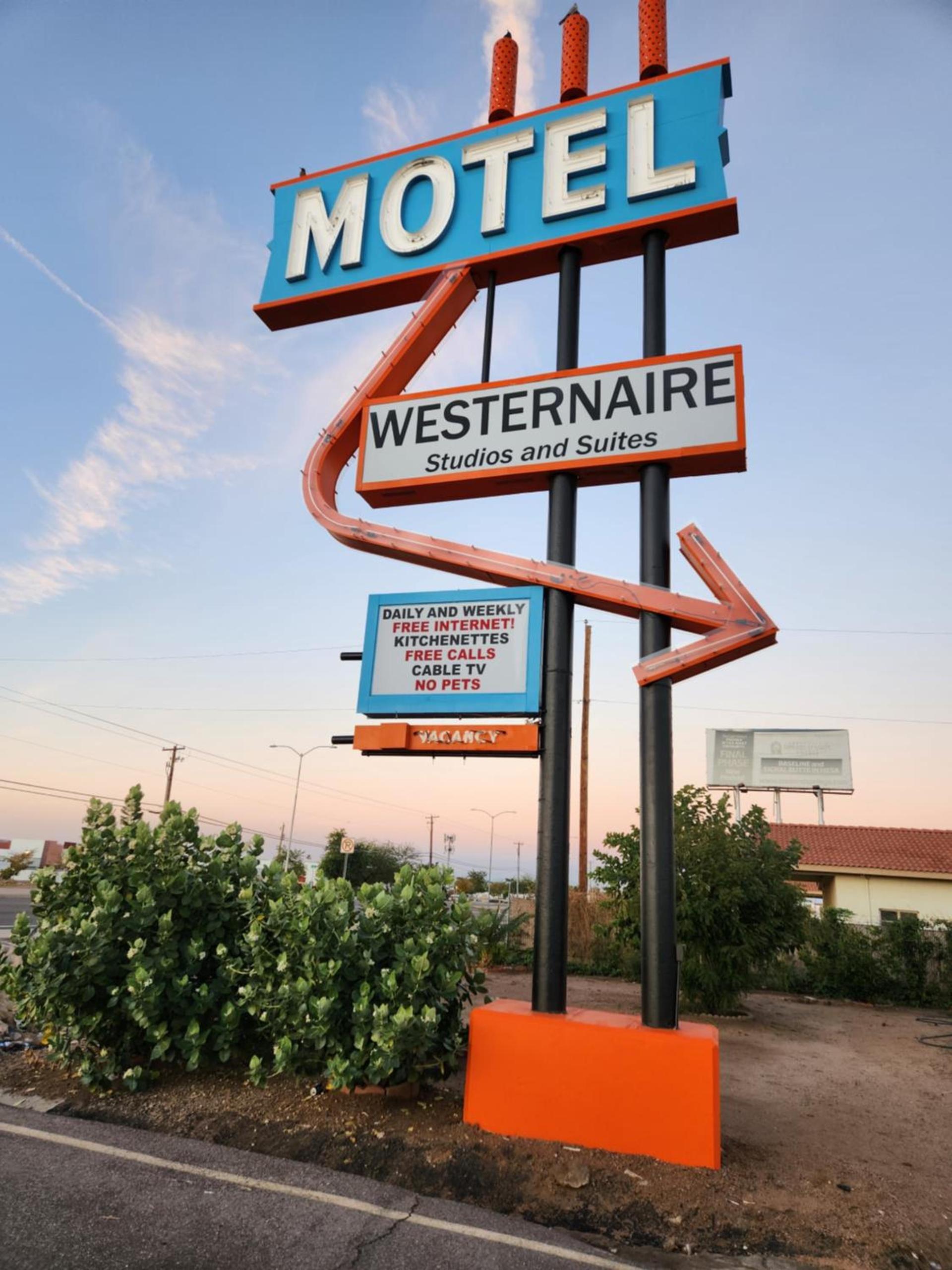 Westernaire Motel photo 1