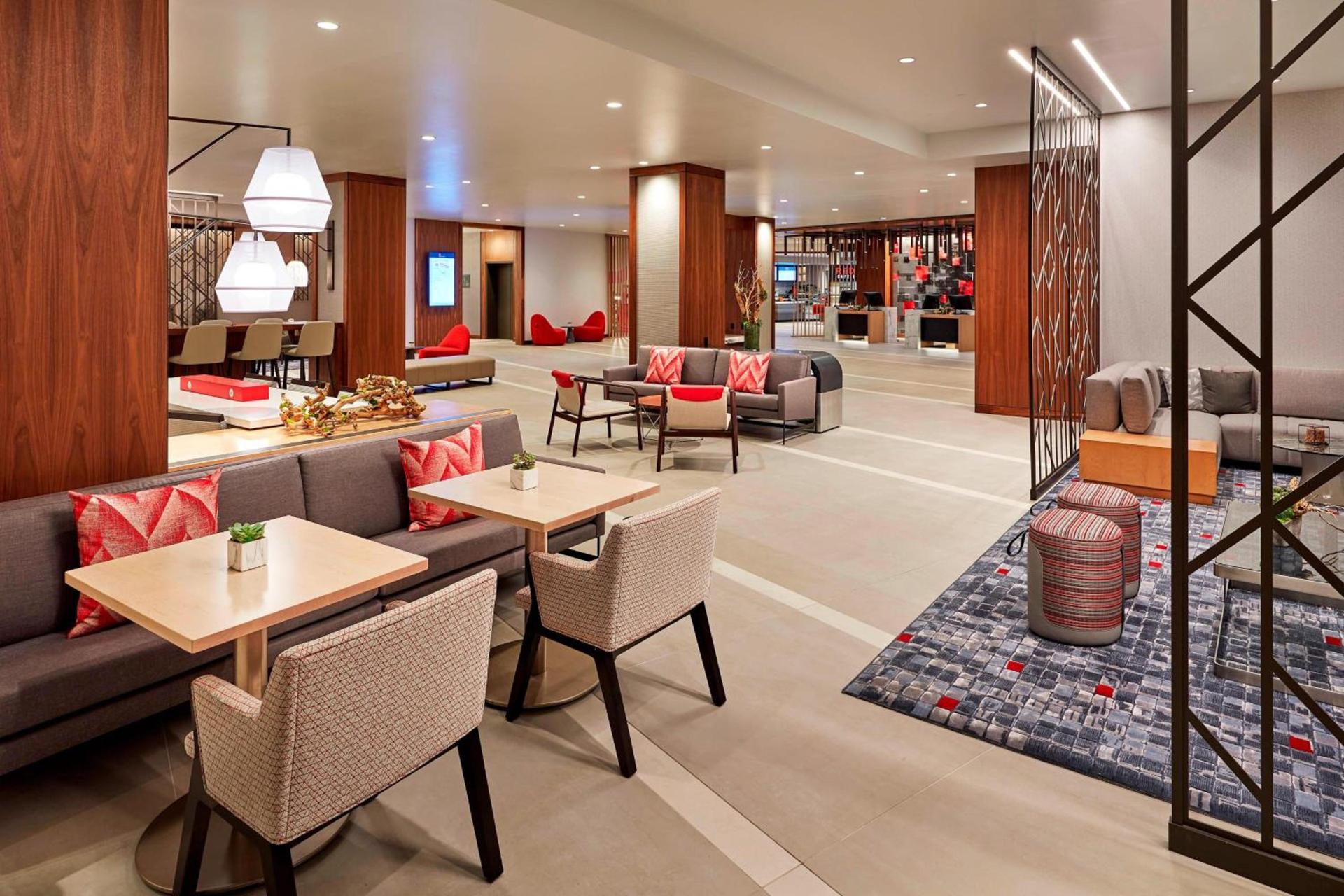 San Mateo Marriott San Francisco Airport photo 7