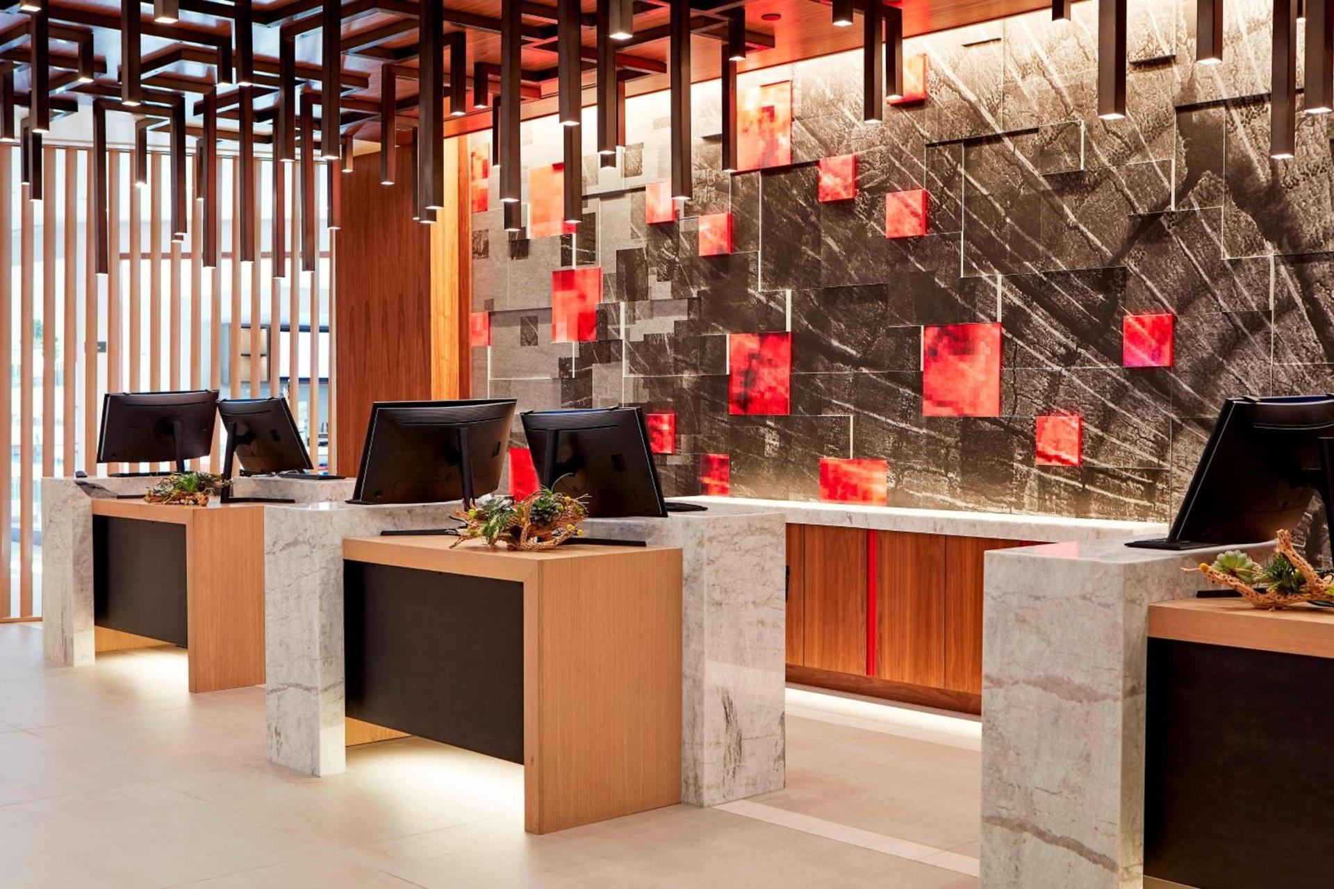 San Mateo Marriott San Francisco Airport photo 3