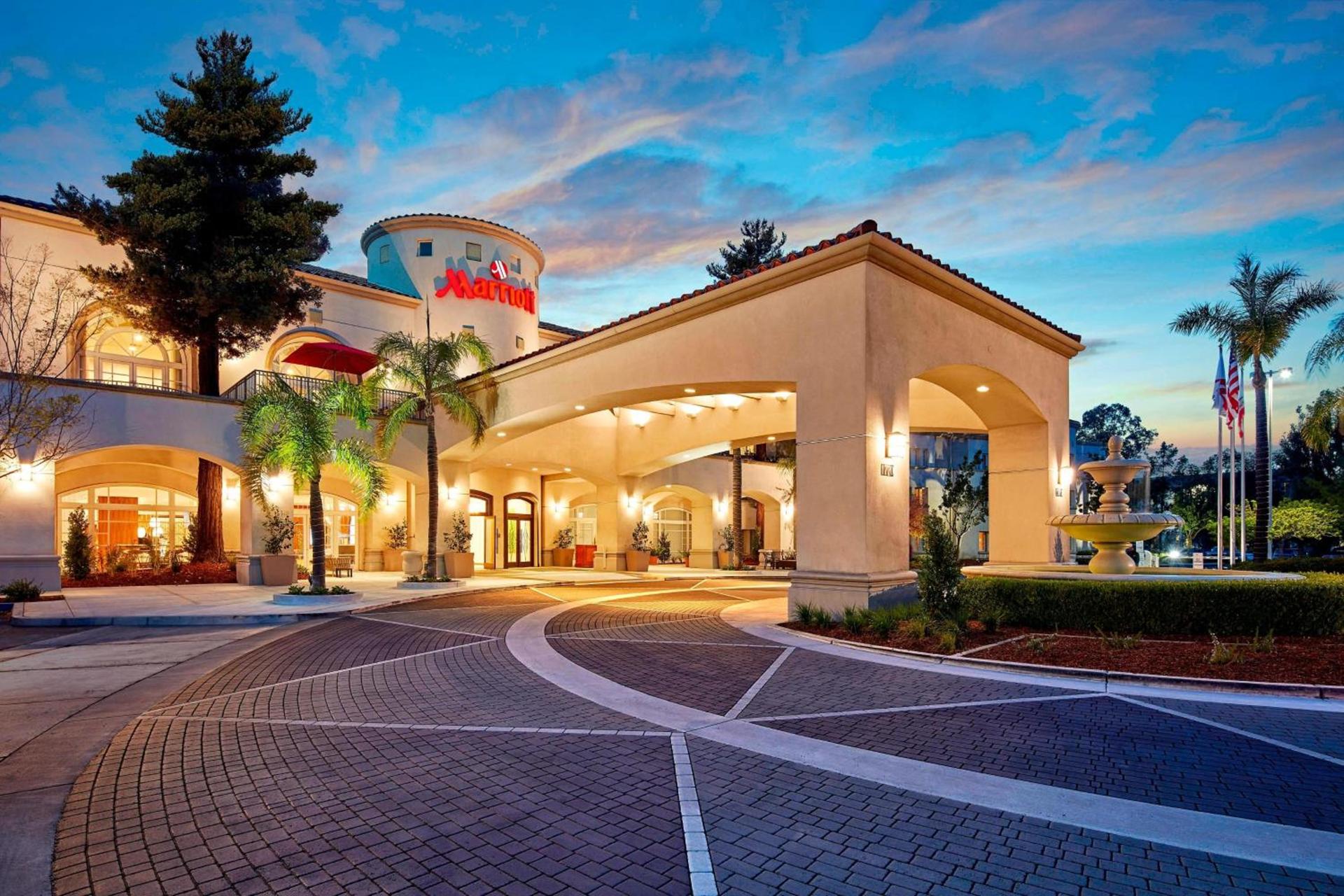 San Mateo Marriott San Francisco Airport — hotel in San Mateo