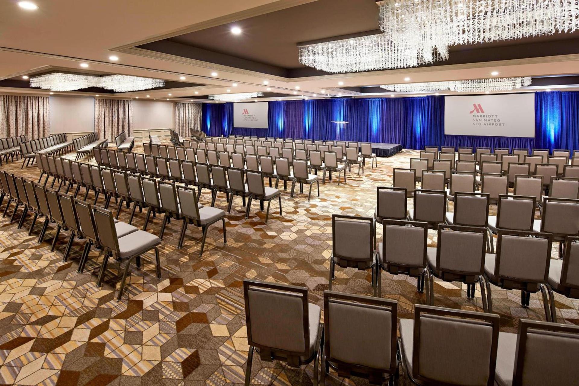 San Mateo Marriott San Francisco Airport photo 23