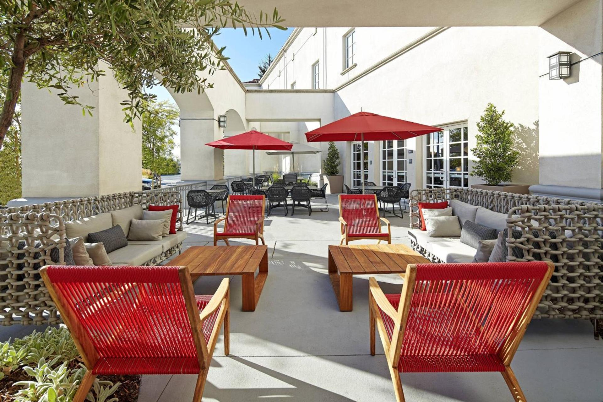 San Mateo Marriott San Francisco Airport photo 35
