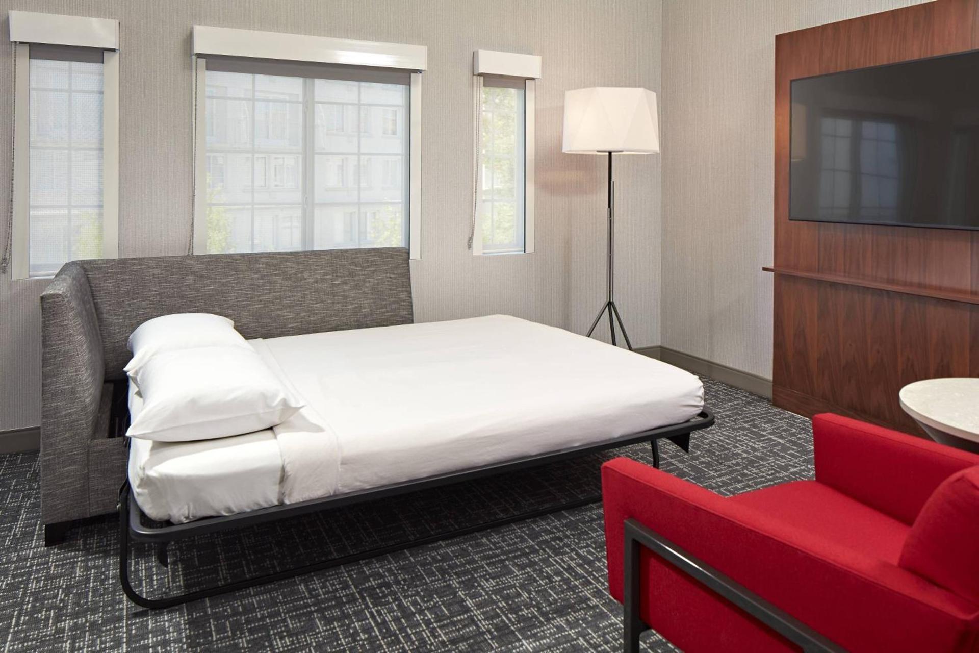 San Mateo Marriott San Francisco Airport photo 29