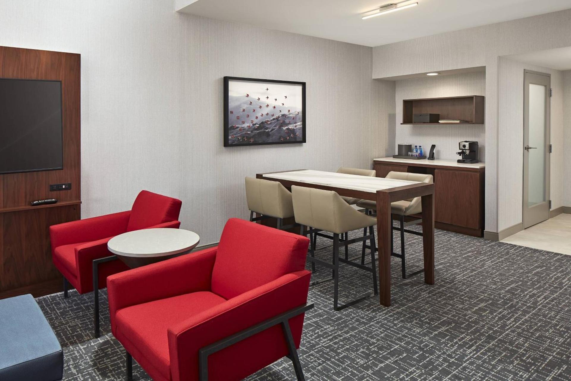 San Mateo Marriott San Francisco Airport photo 33