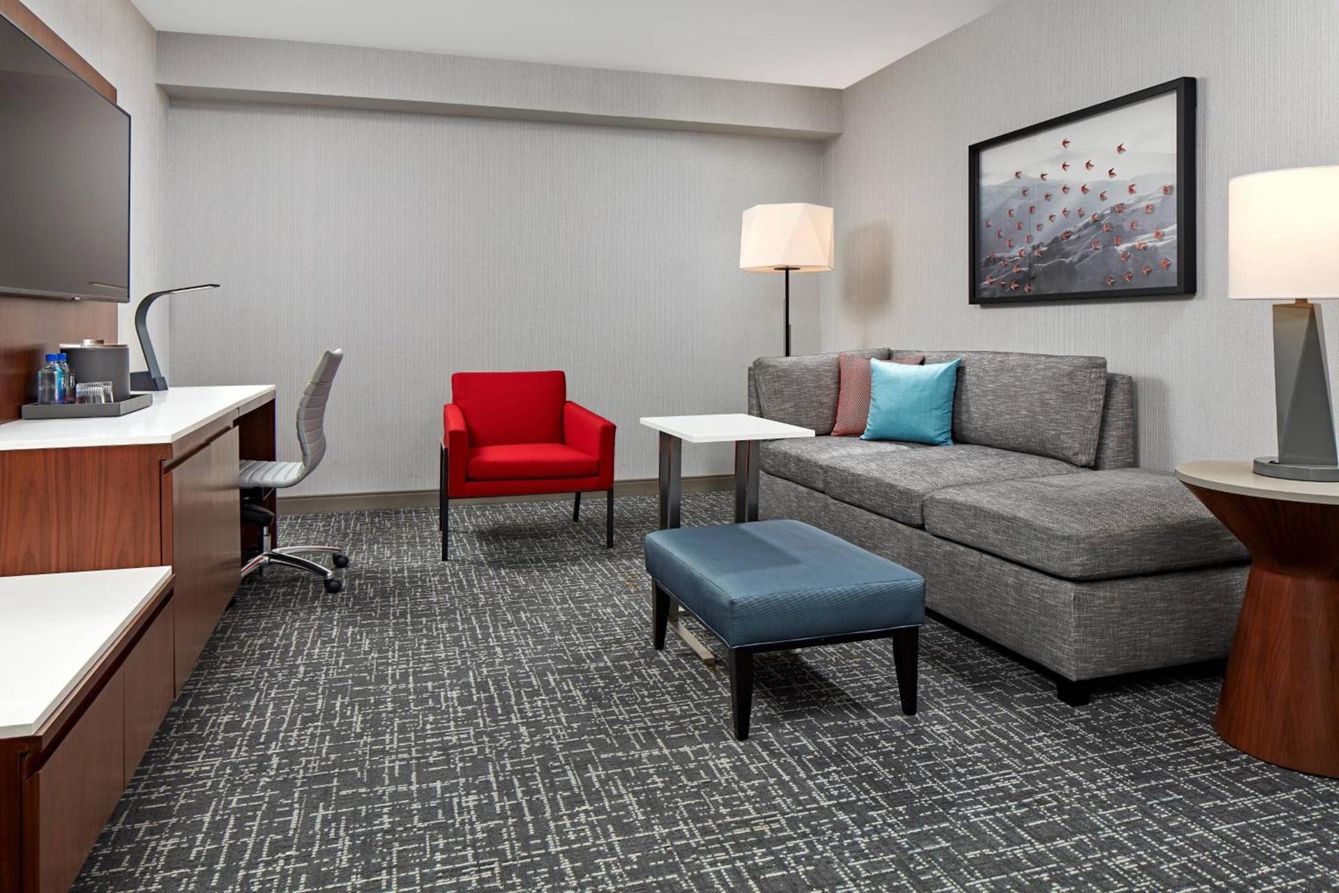 San Mateo Marriott San Francisco Airport photo 32