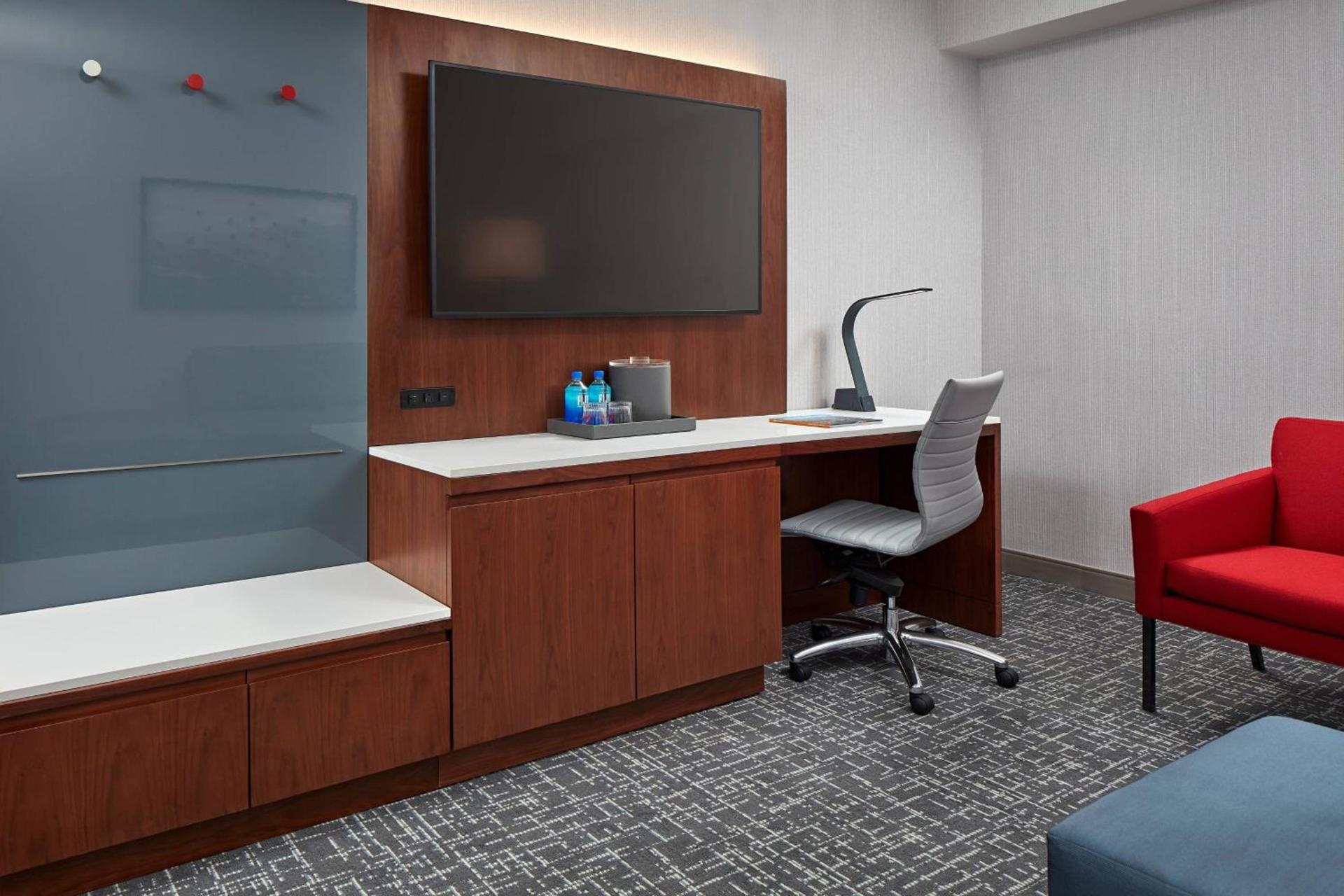 San Mateo Marriott San Francisco Airport photo 31