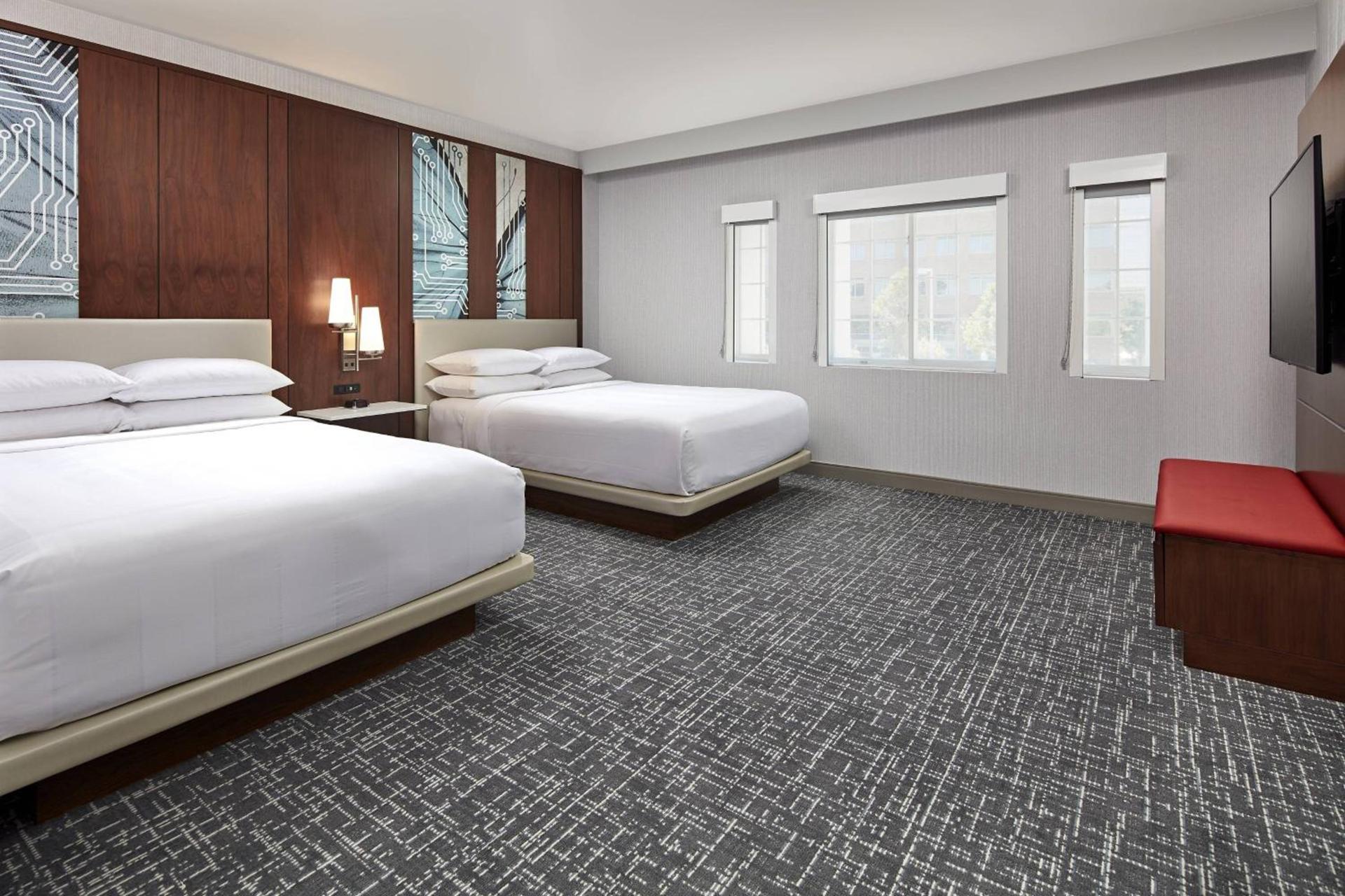 San Mateo Marriott San Francisco Airport photo 48