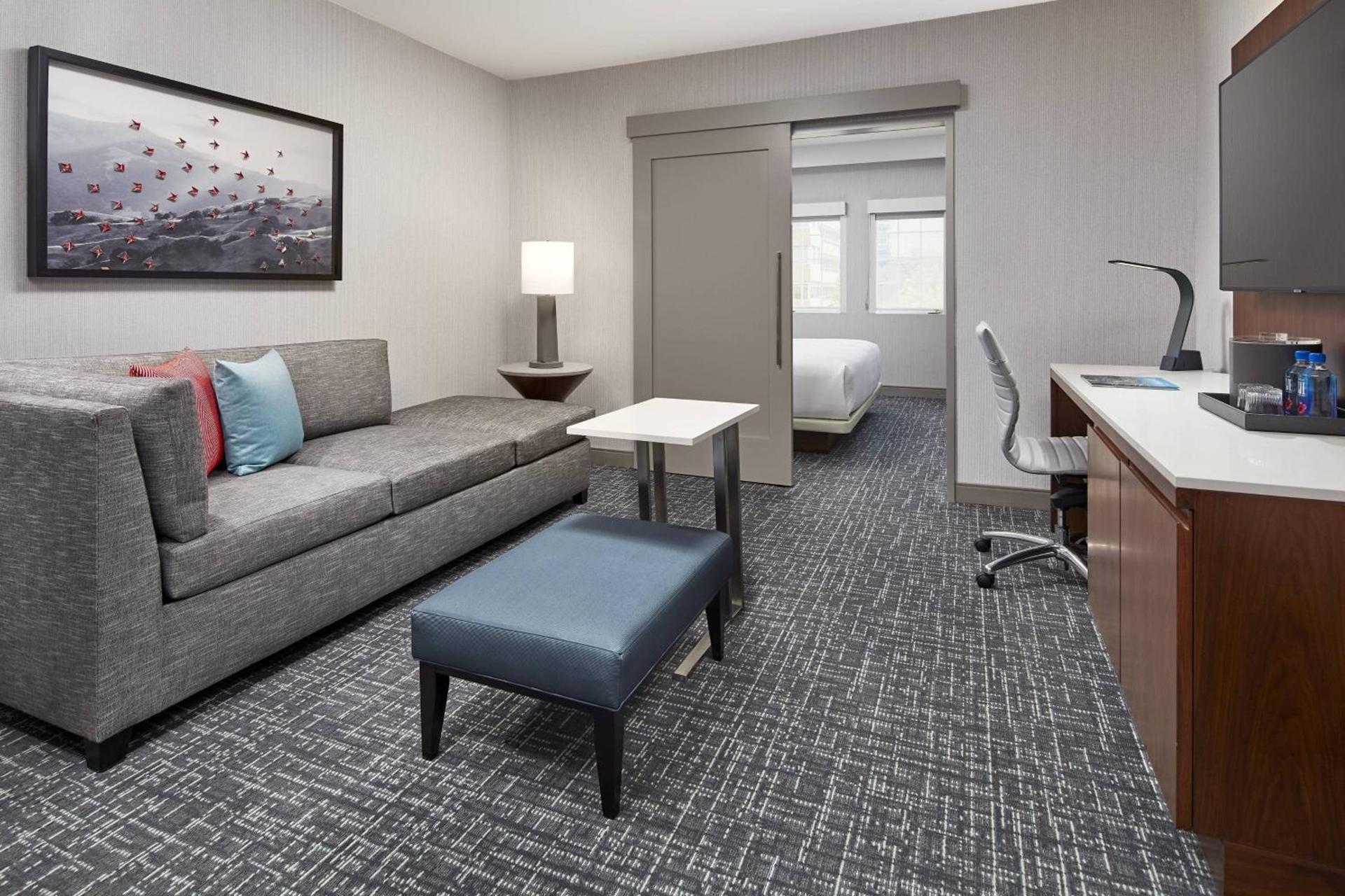 San Mateo Marriott San Francisco Airport photo 49