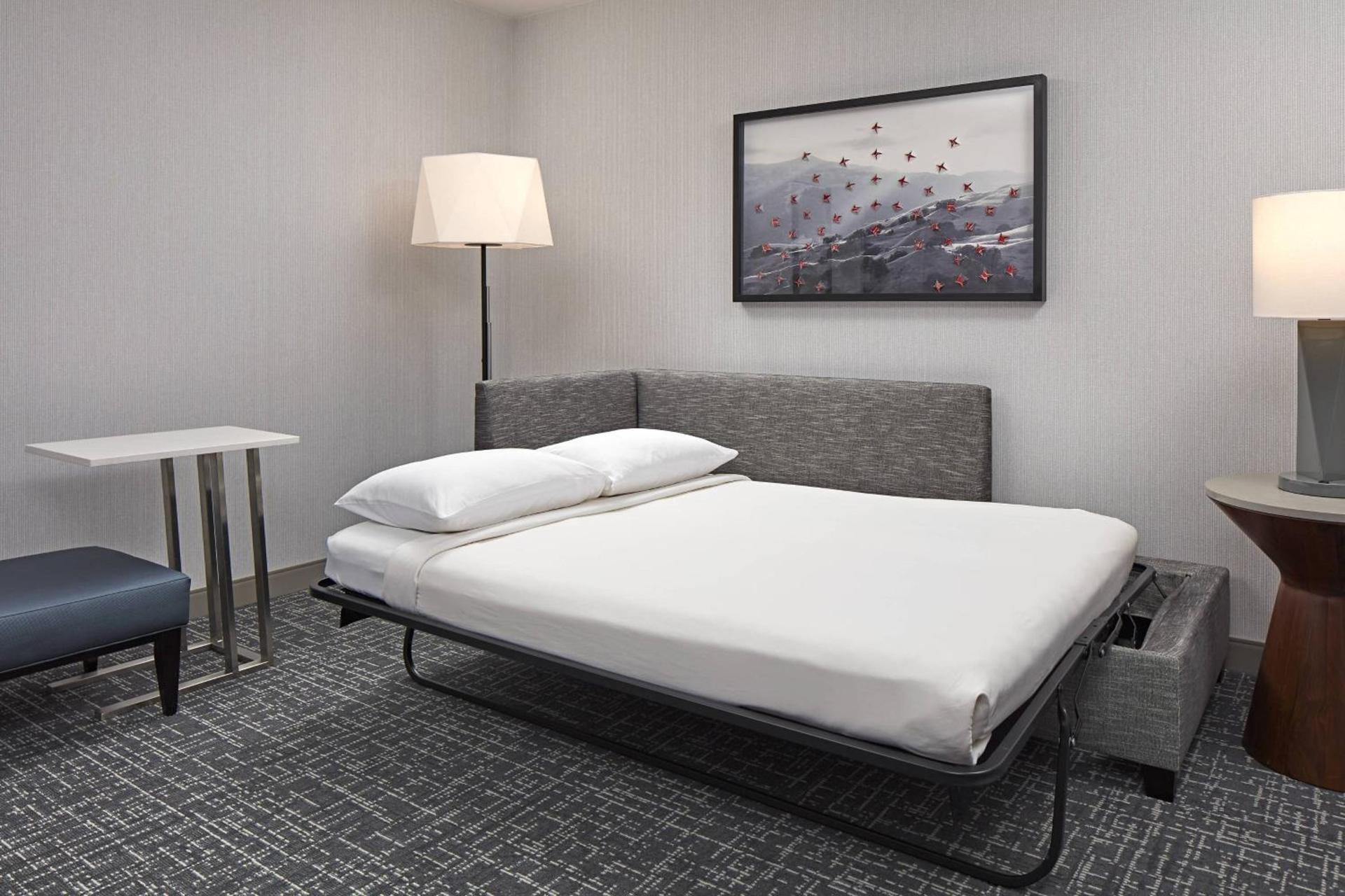 San Mateo Marriott San Francisco Airport photo 51