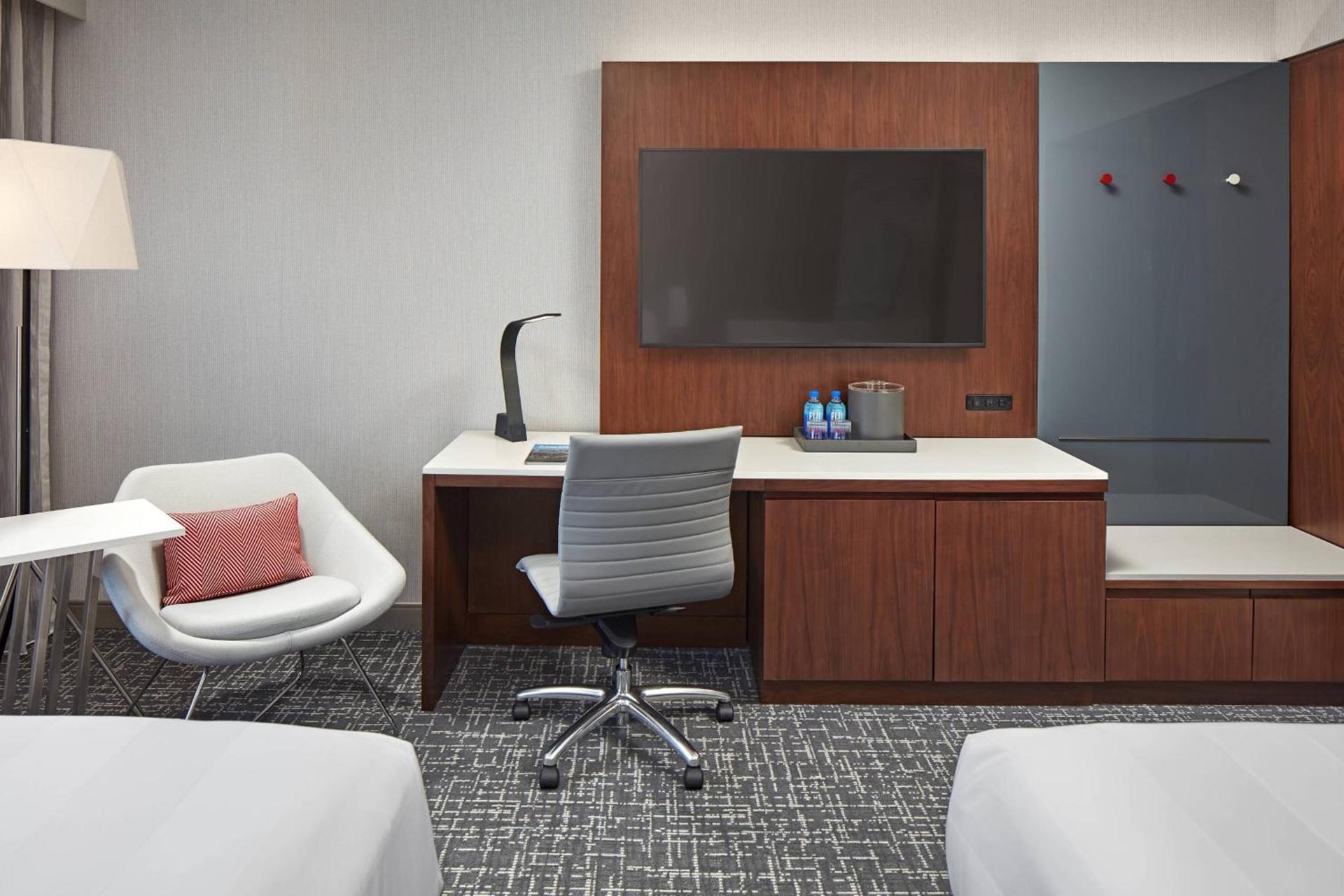 San Mateo Marriott San Francisco Airport photo 11