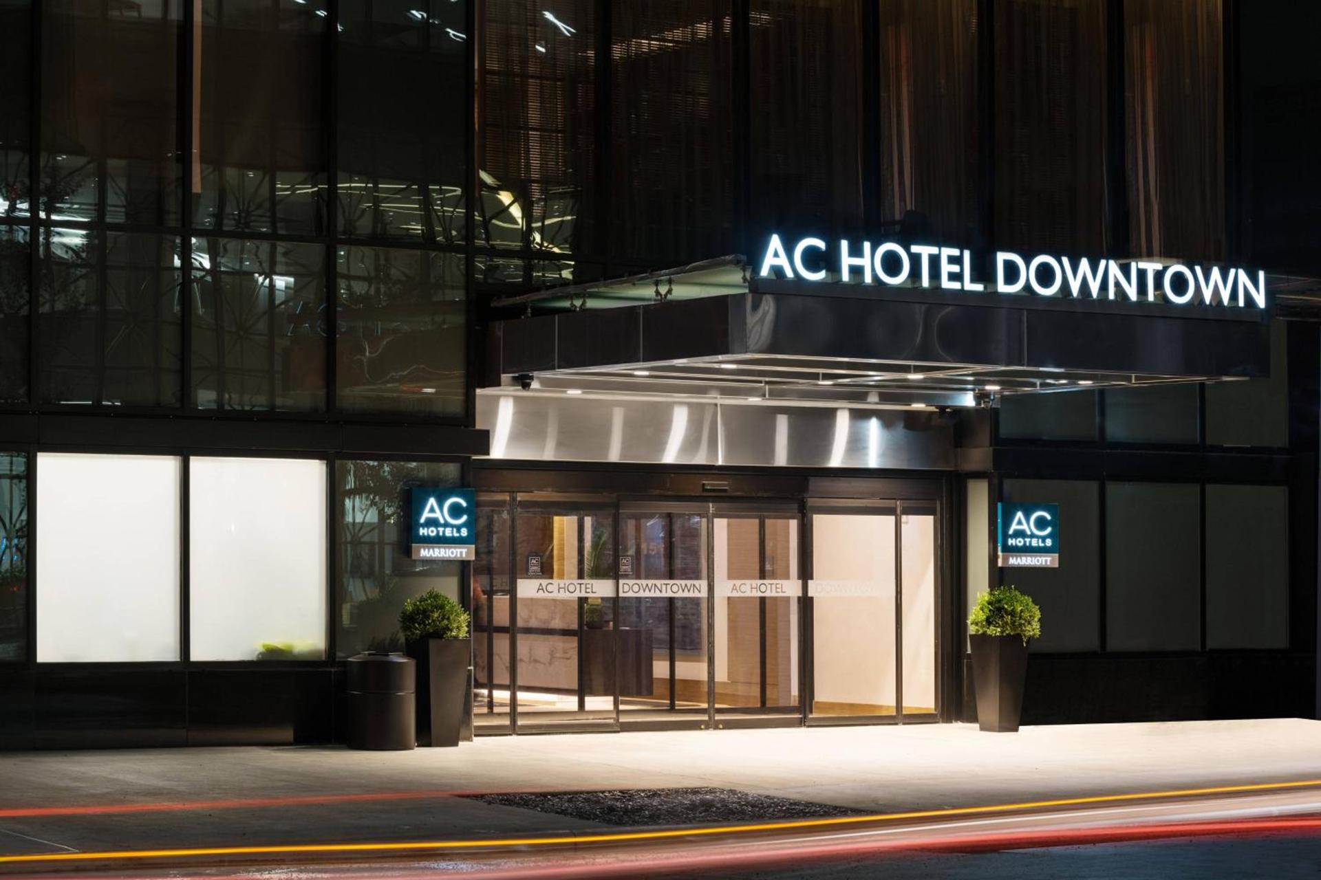 AC Hotel by Marriott New York Downtown photo 1