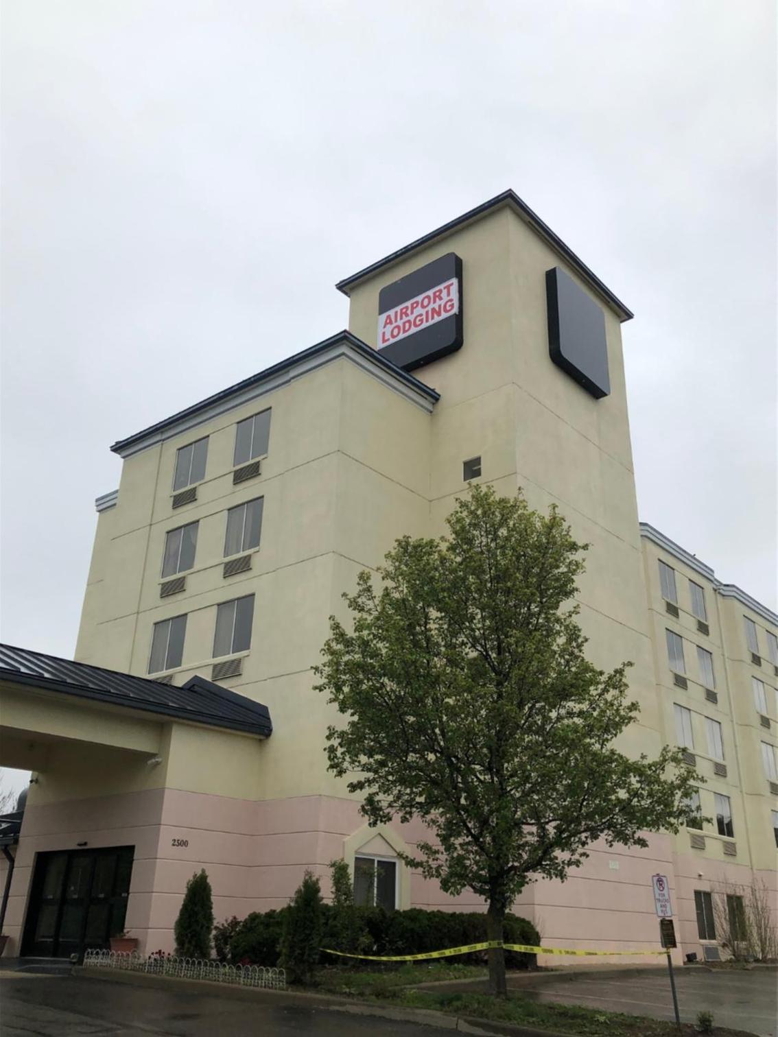 AIRPORT LODGING Pittsburgh Airport — hotel in Coraopolis