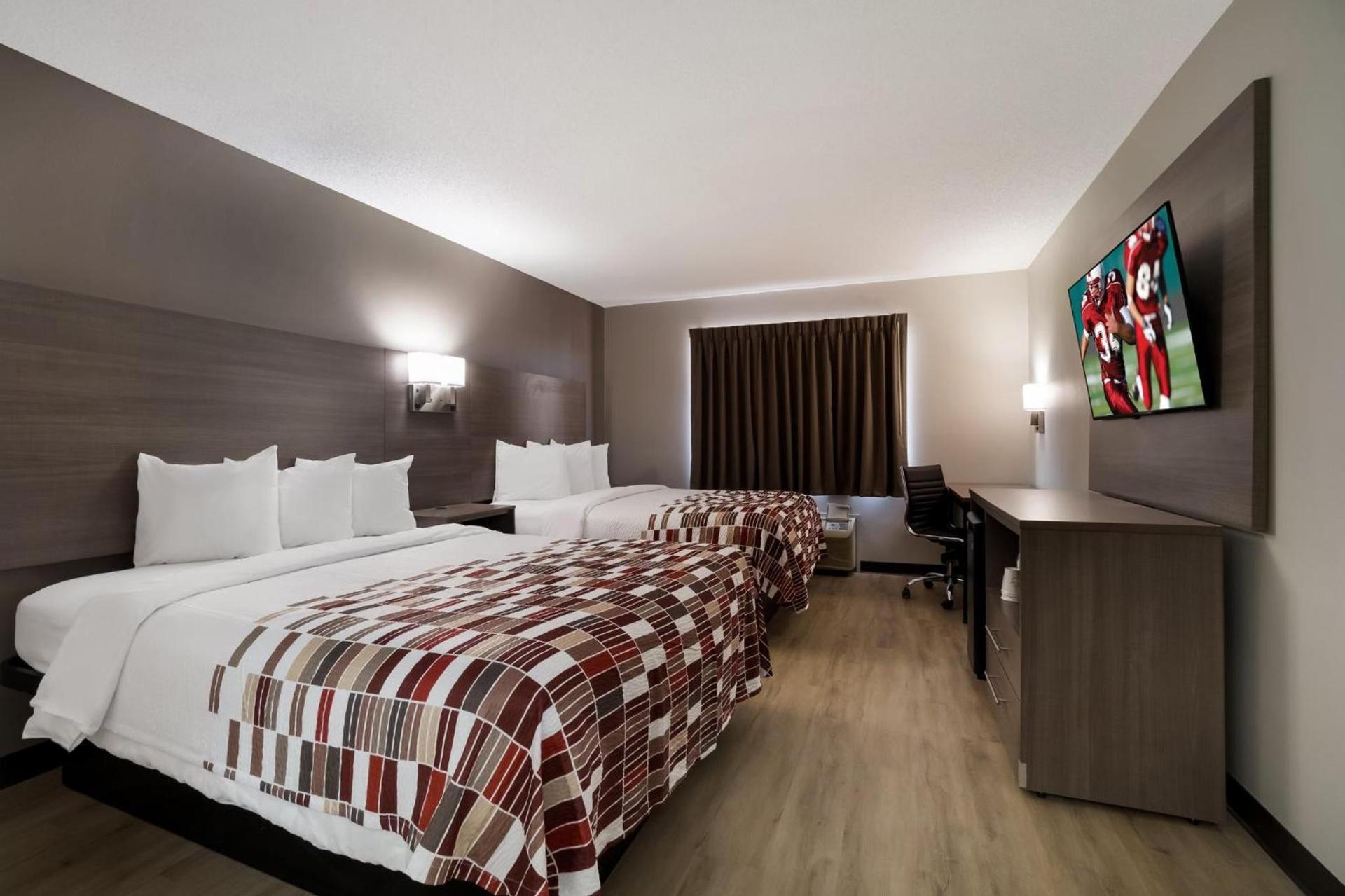 Red Roof Inn Marston photo 24
