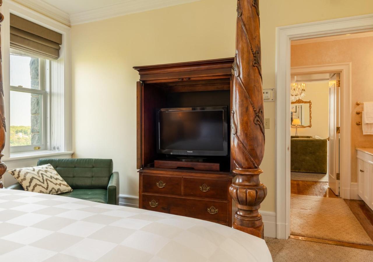 Castle Hotel & Spa photo 18