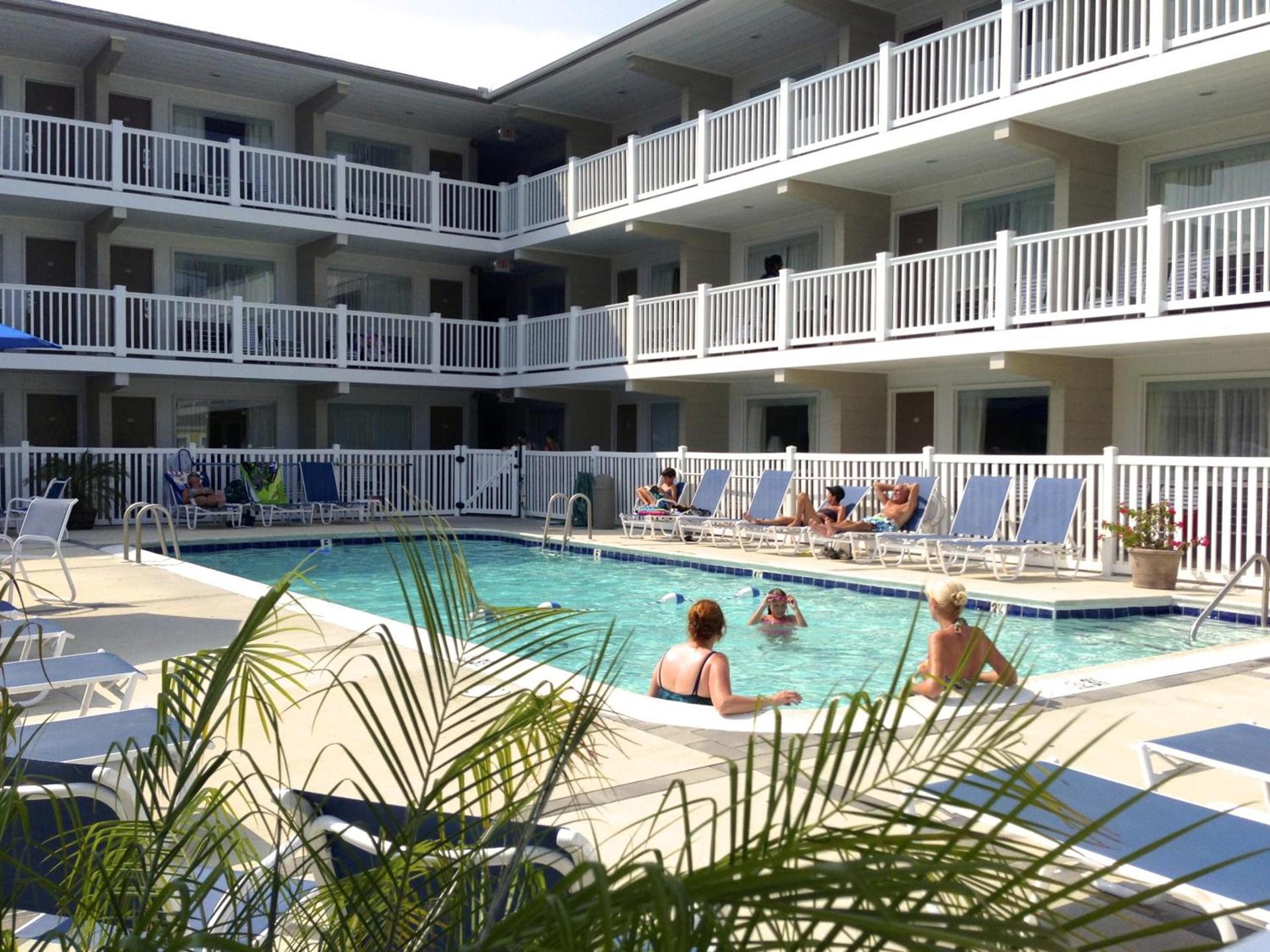 Oceanus Motel - Rehoboth Beach photo 15