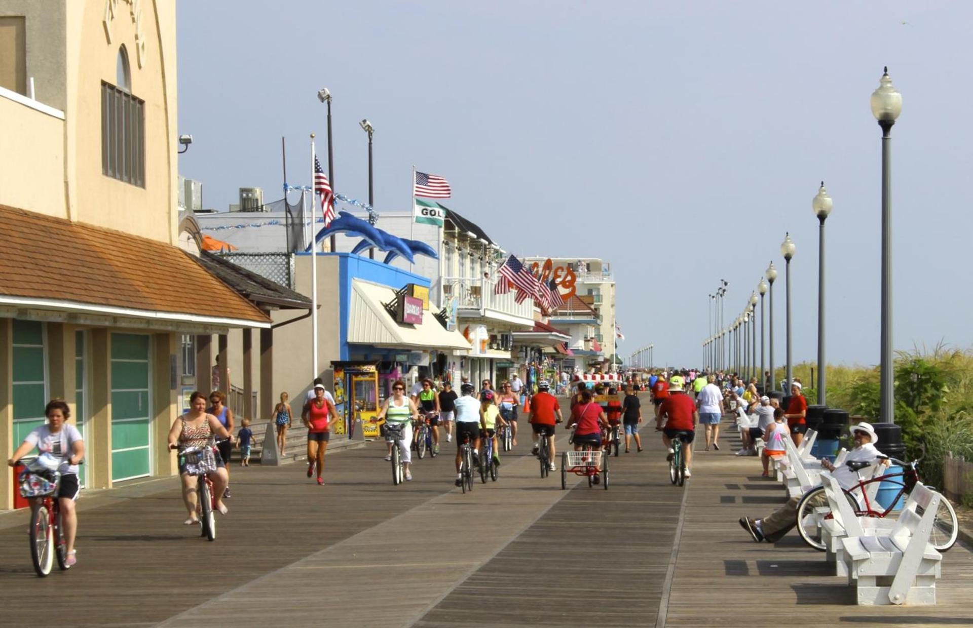 Oceanus Motel - Rehoboth Beach photo 11