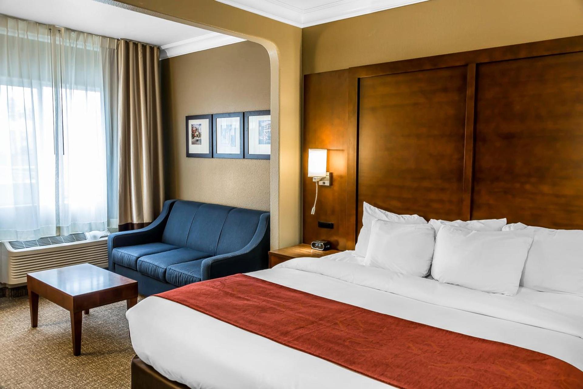 Comfort Suites San Jose Airport photo 11