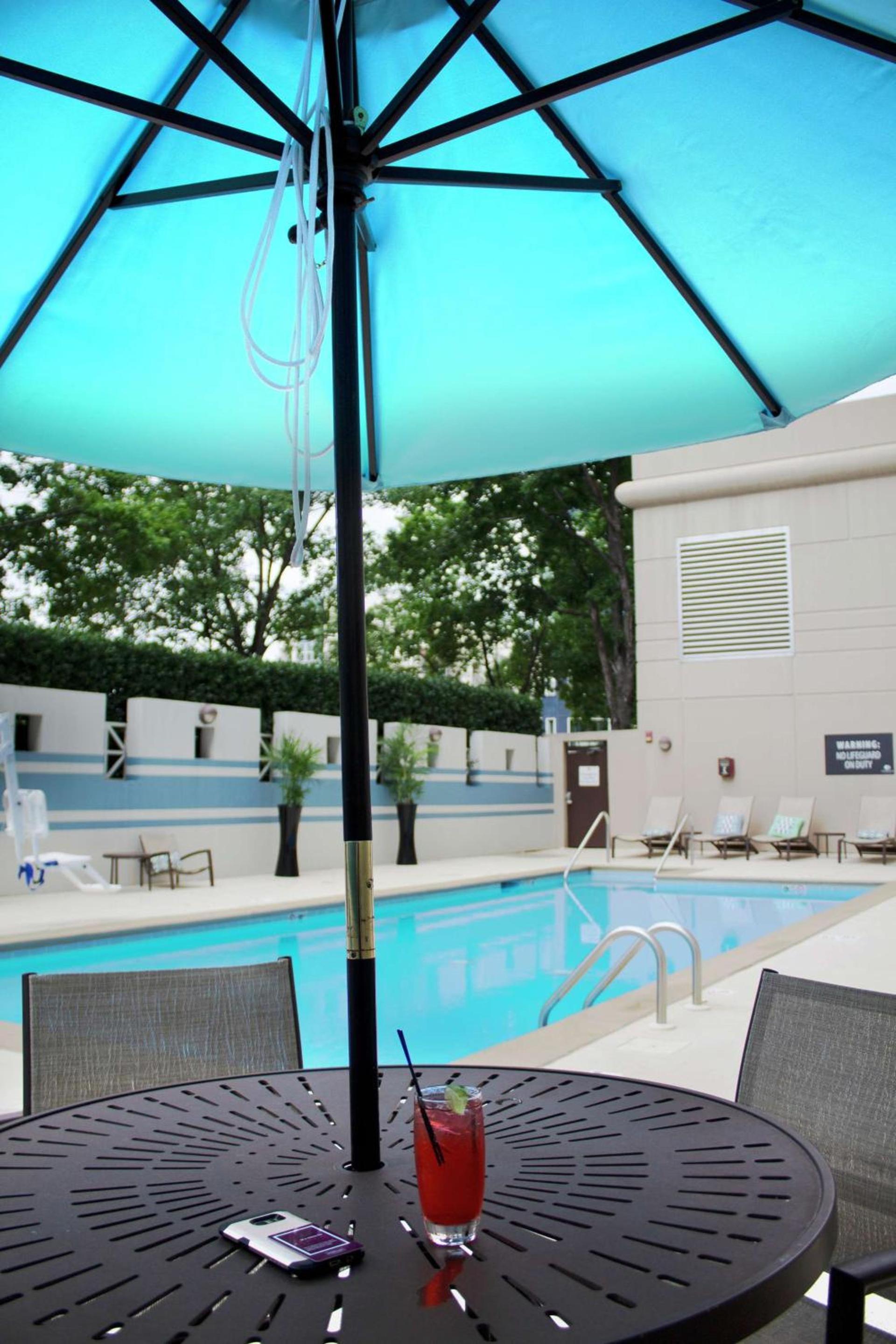 Doubletree by Hilton Charlotte Uptown photo 19
