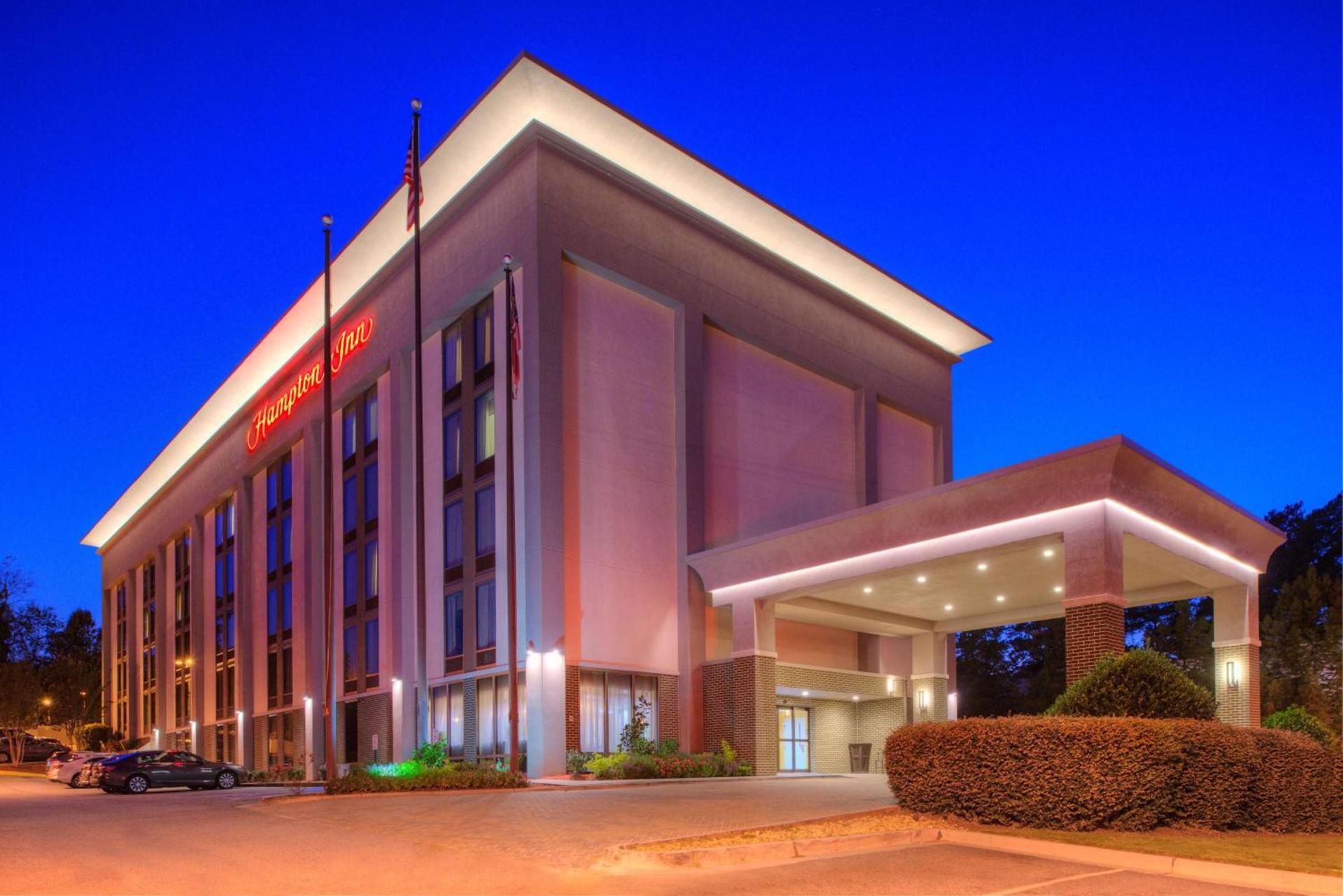 Hampton Inn Atlanta-North Druid Hills photo 1