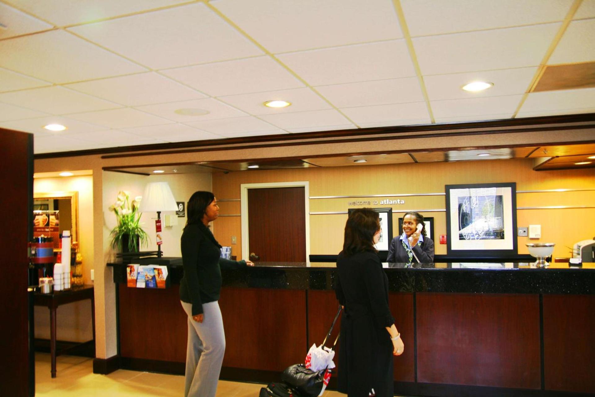 Hampton Inn Atlanta-North Druid Hills photo 6