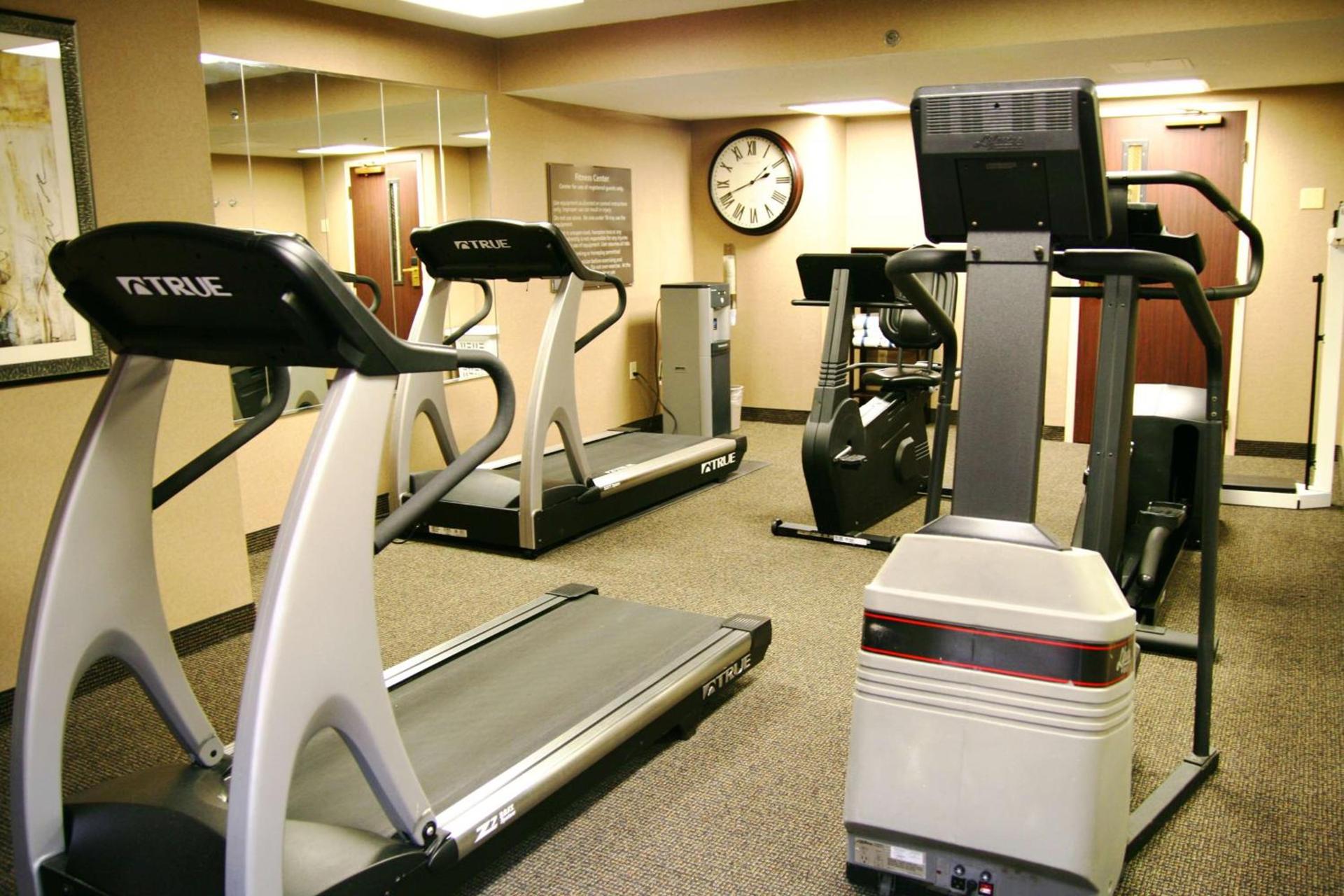 Hampton Inn Atlanta-North Druid Hills photo 9