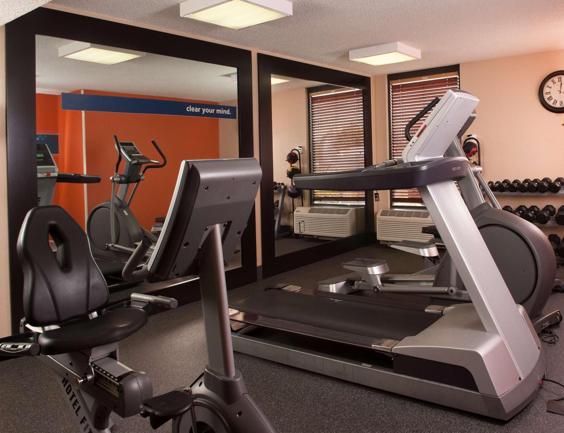 Hampton Inn Atlanta-North Druid Hills photo 8