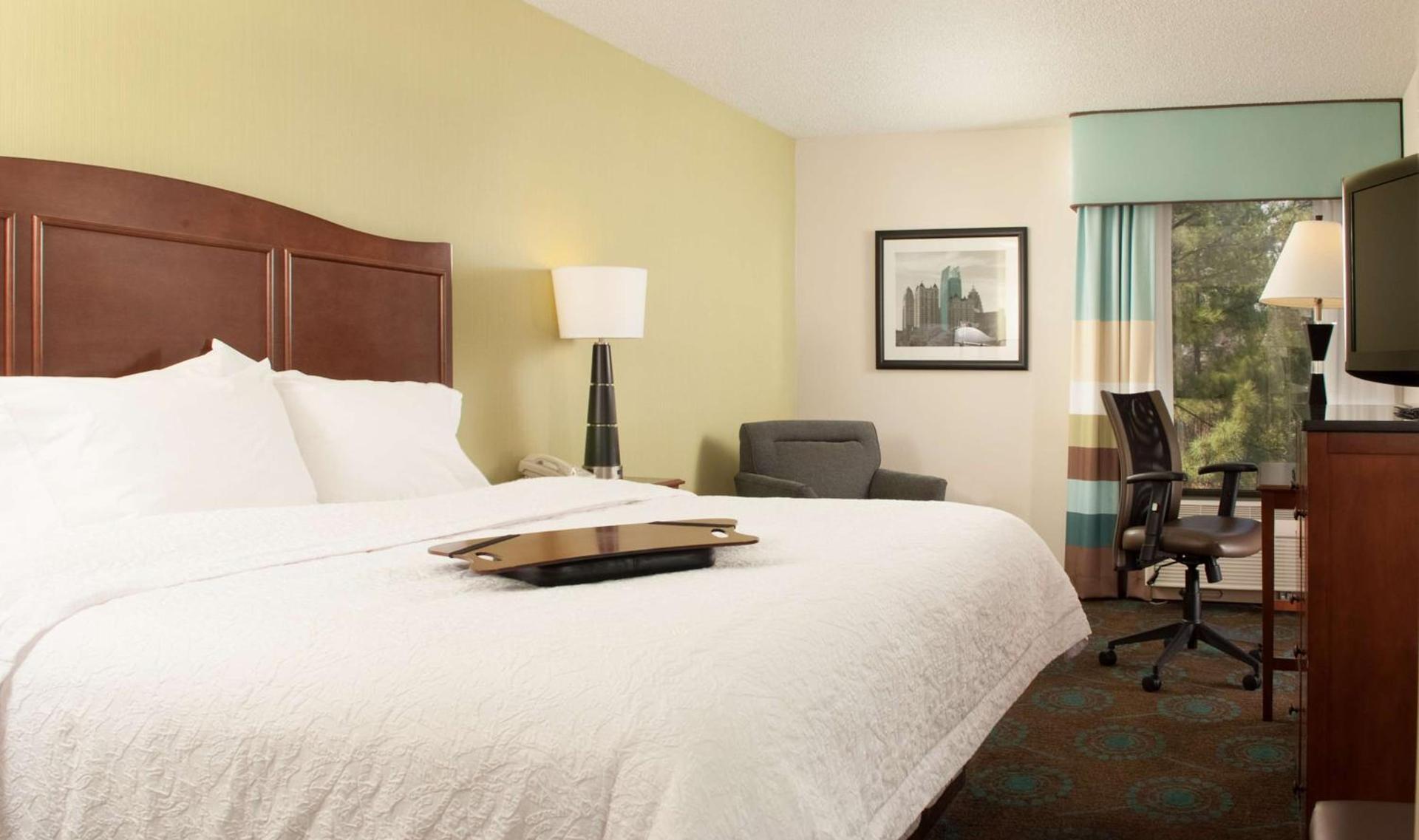 Hampton Inn Atlanta-North Druid Hills photo 19