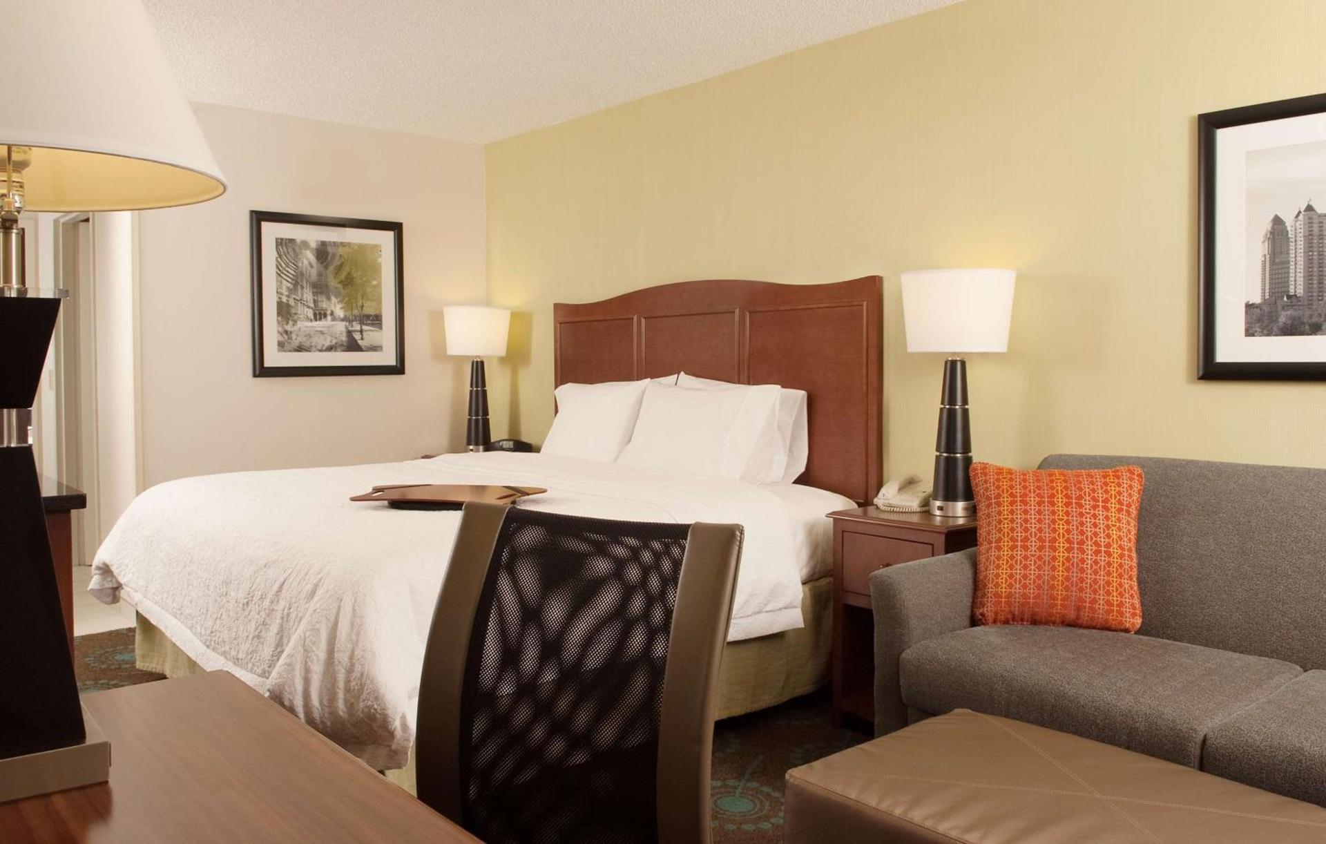 Hampton Inn Atlanta-North Druid Hills photo 27